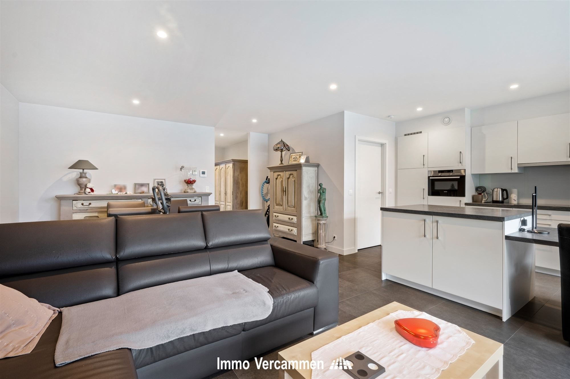 Recent gelijkvloersappartement te Onze-Lieve-Vrouw-Waver