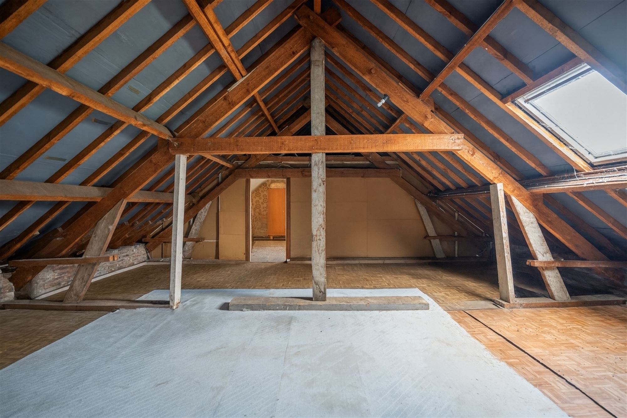 Landelijk gelegen woning op een ware A-locatie te Onze-Lieve-Vrouw-Waver