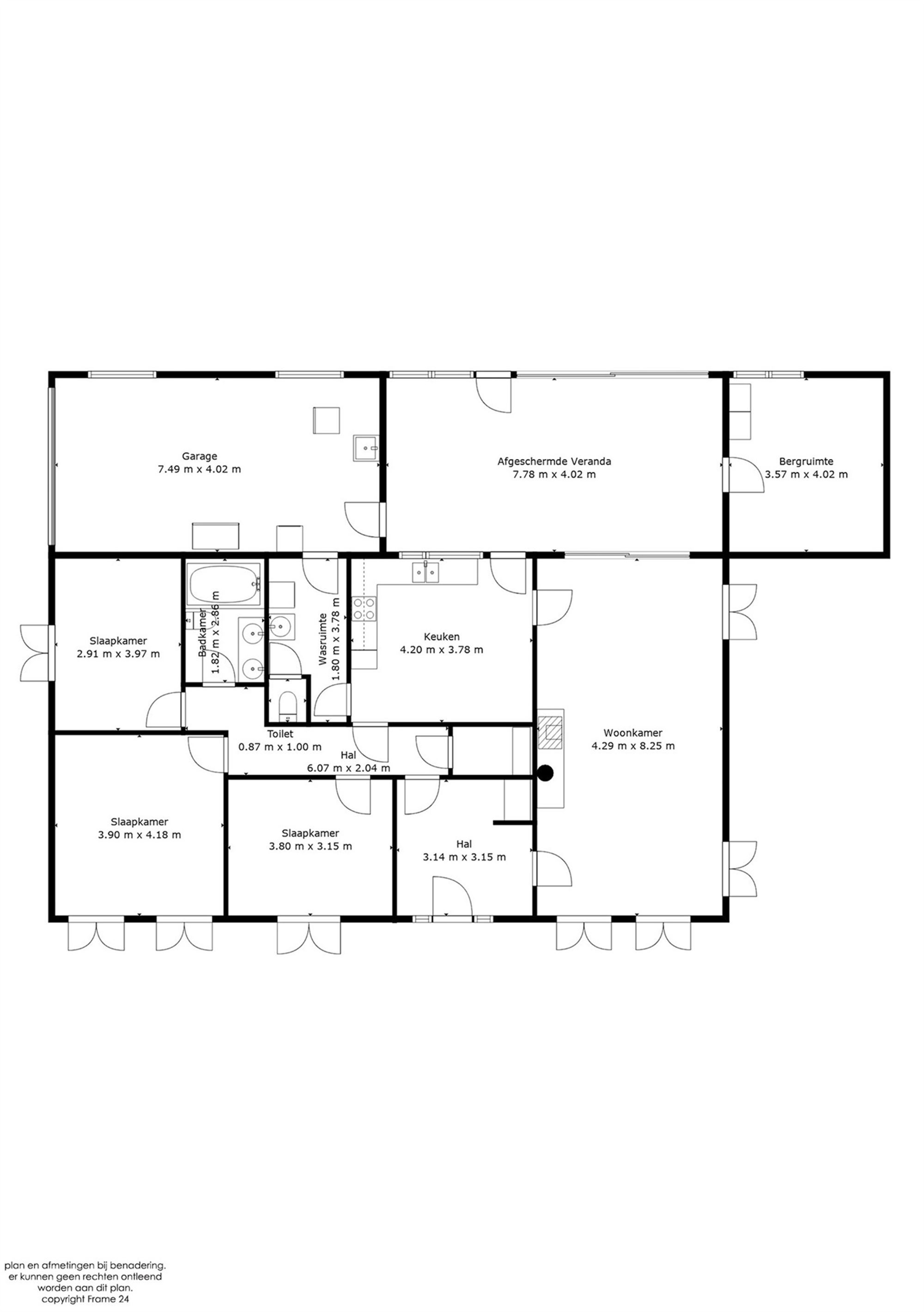 Op te frissen exploitatiewoning te Koningshooikt