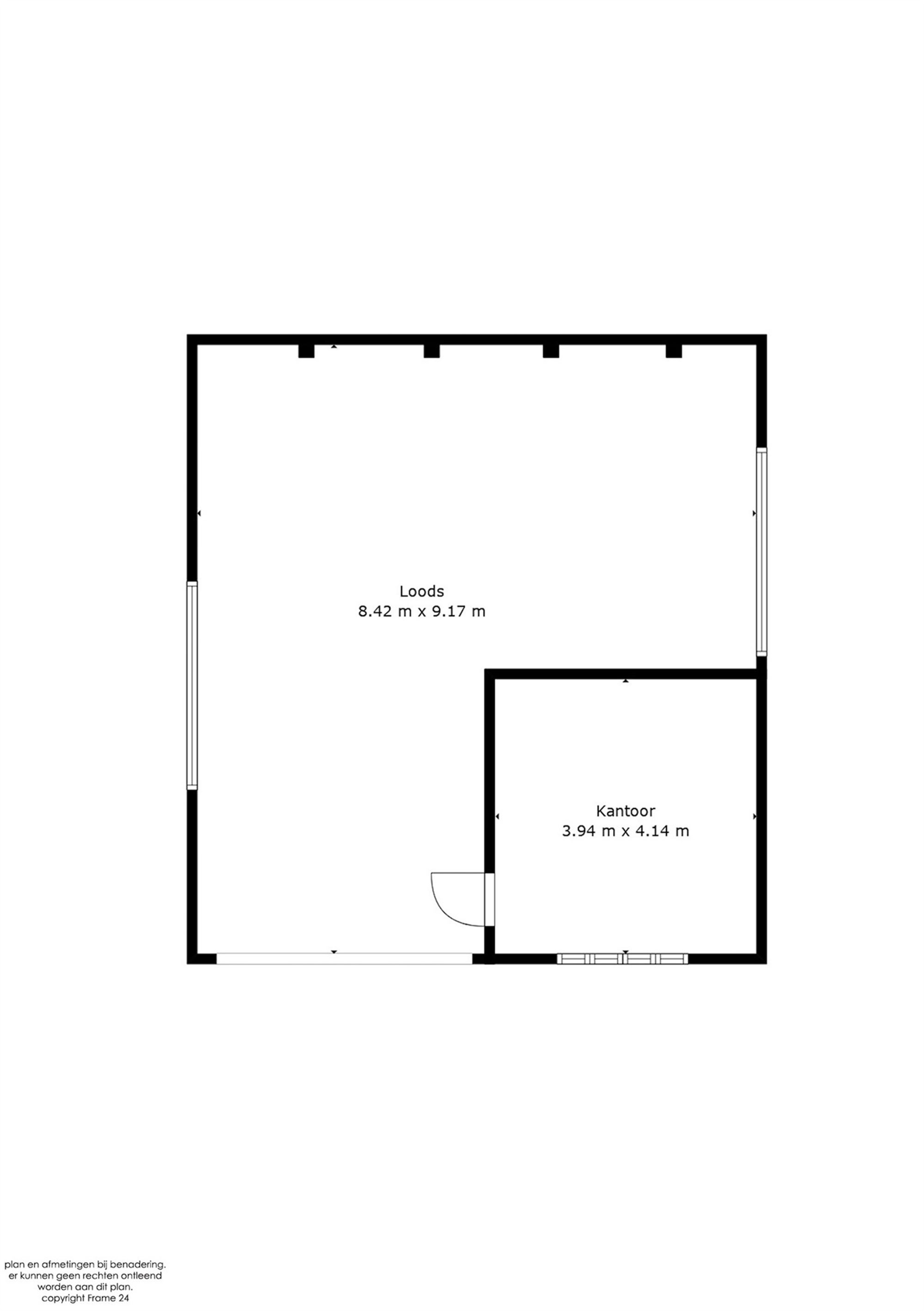 Op te frissen exploitatiewoning te Koningshooikt