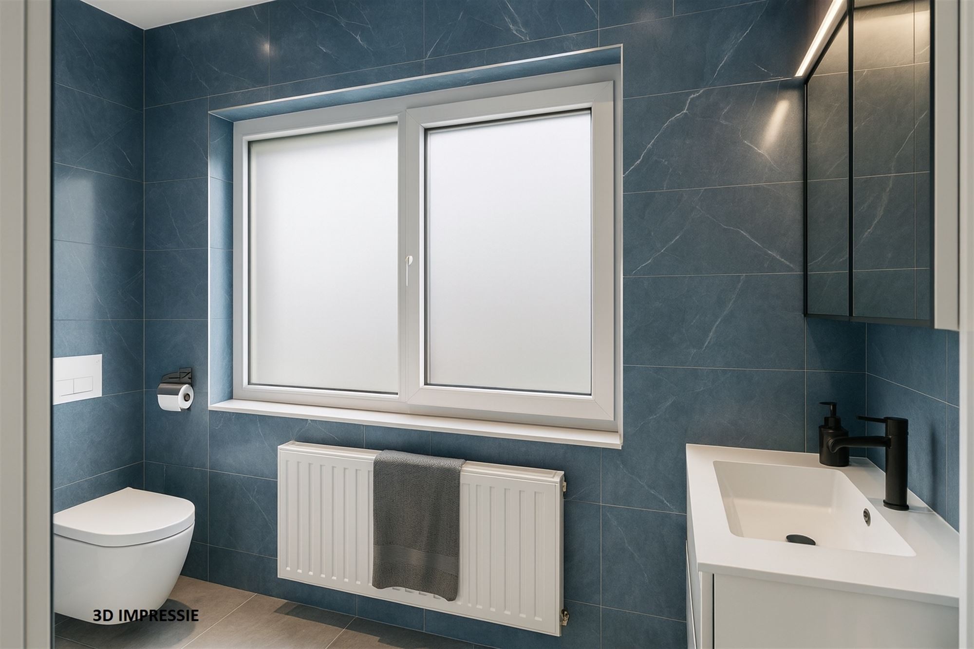 Grotendeels gemoderniseerde woning te Duffel