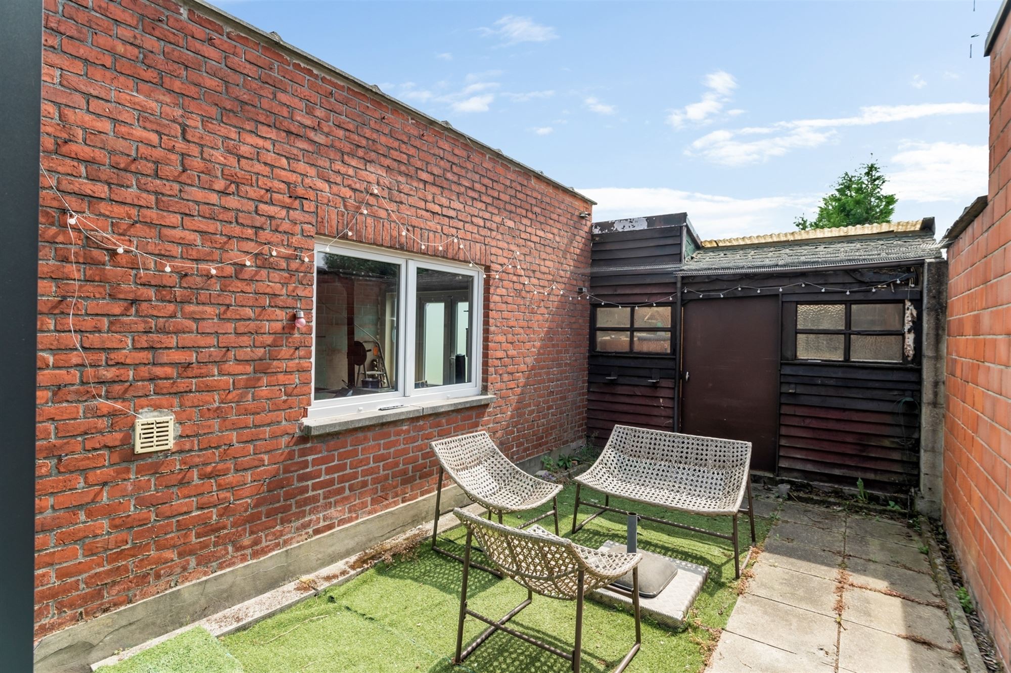 Grotendeels gemoderniseerde woning te Duffel