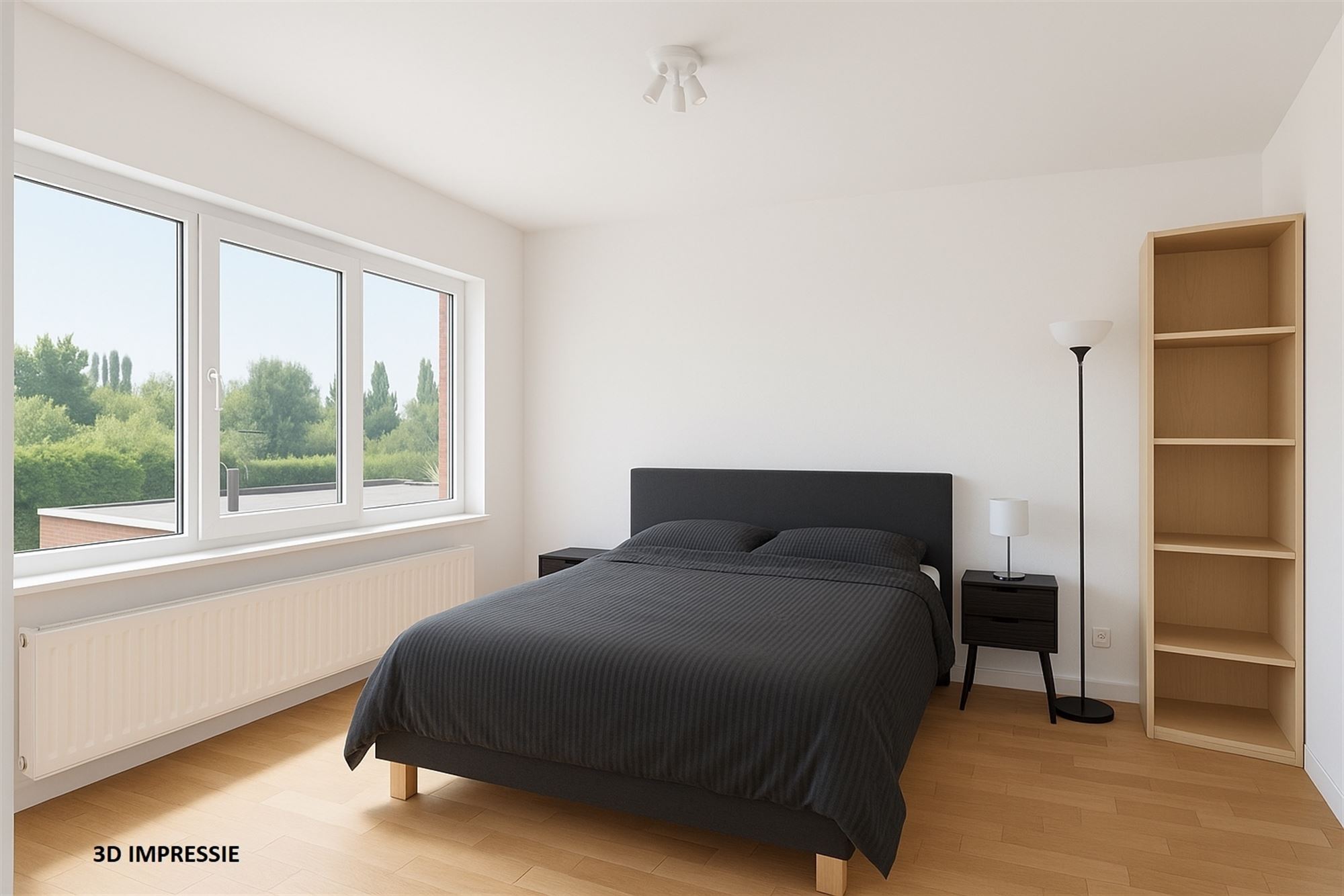 Grotendeels gemoderniseerde woning te Duffel
