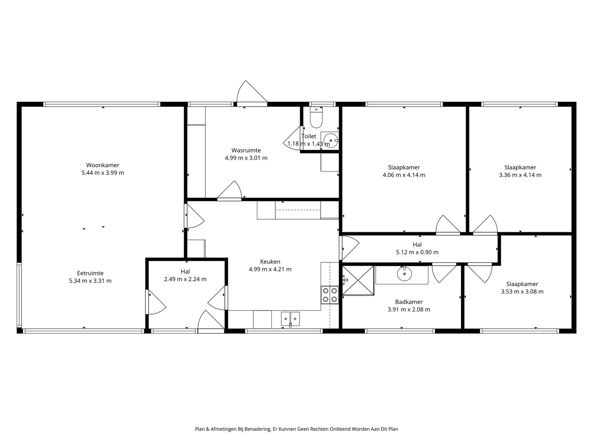 Landelijk gelegen woning op een ware A-locatie te Onze-Lieve-Vrouw-Waver