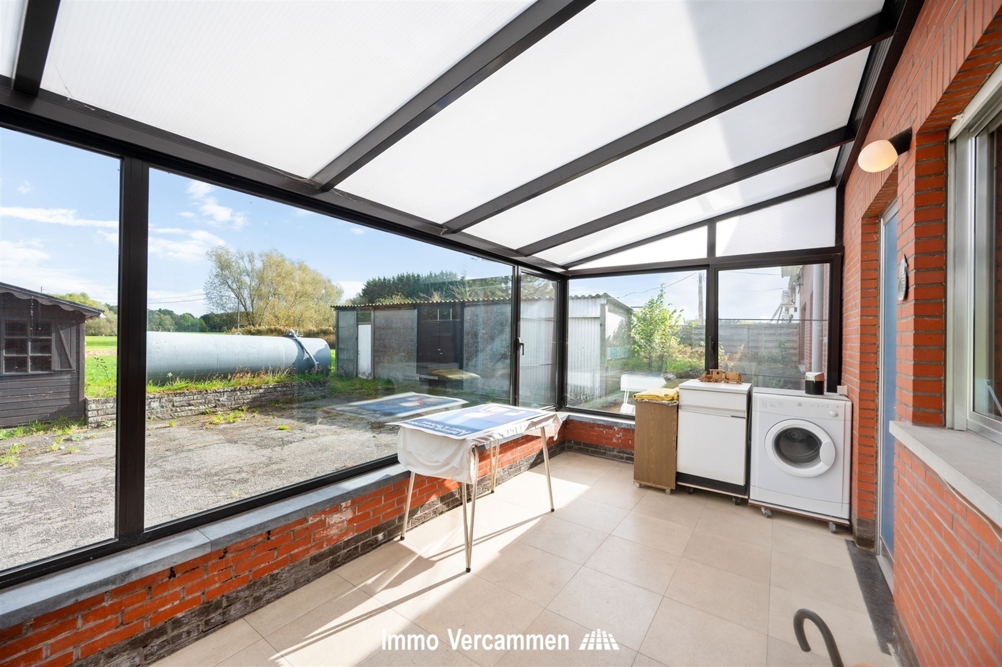 Landelijk gelegen woning op een ware A-locatie te Onze-Lieve-Vrouw-Waver