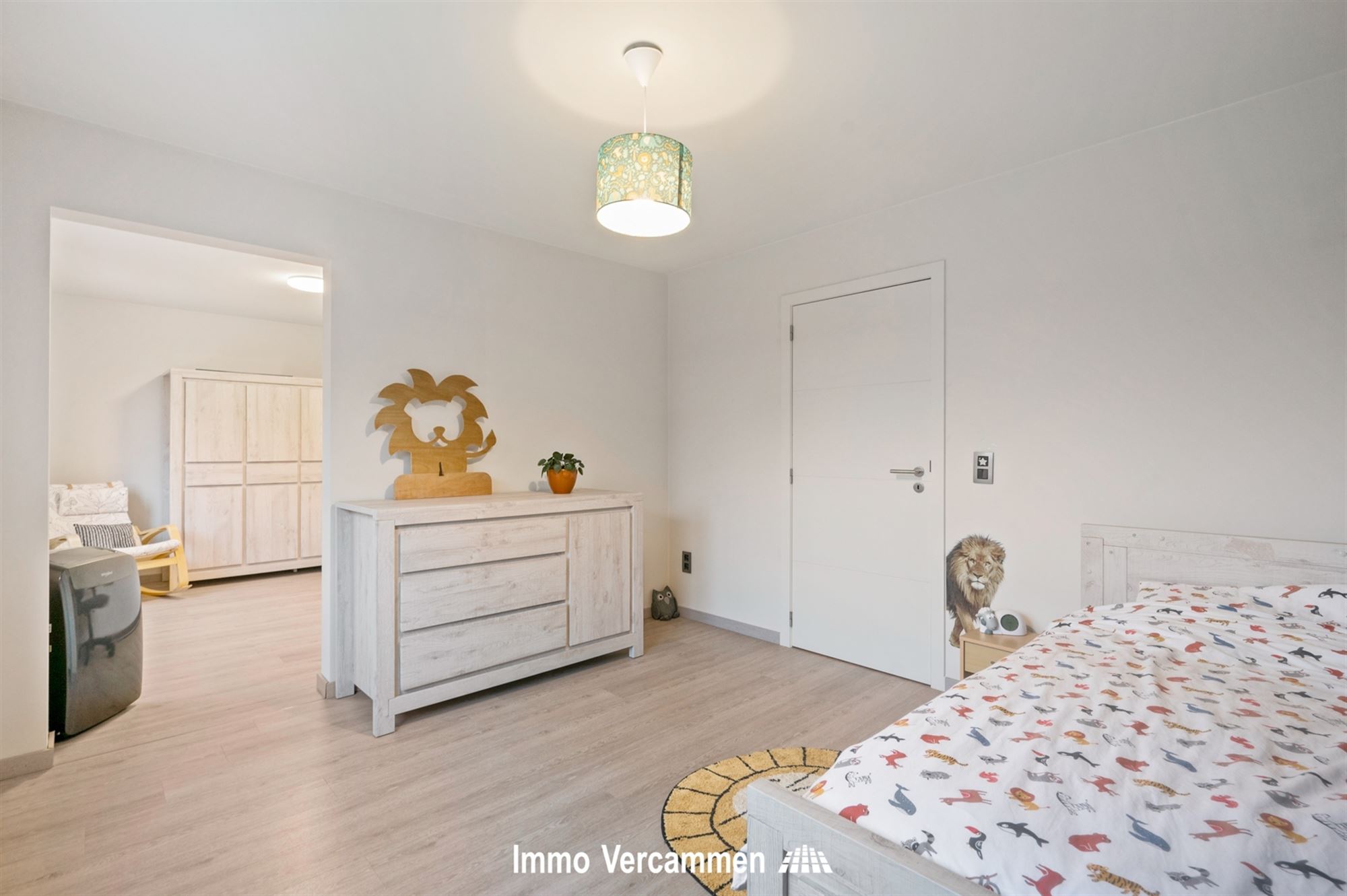 Verrassend ruime, perfect instapklare woning te Sint-Katelijne-Waver