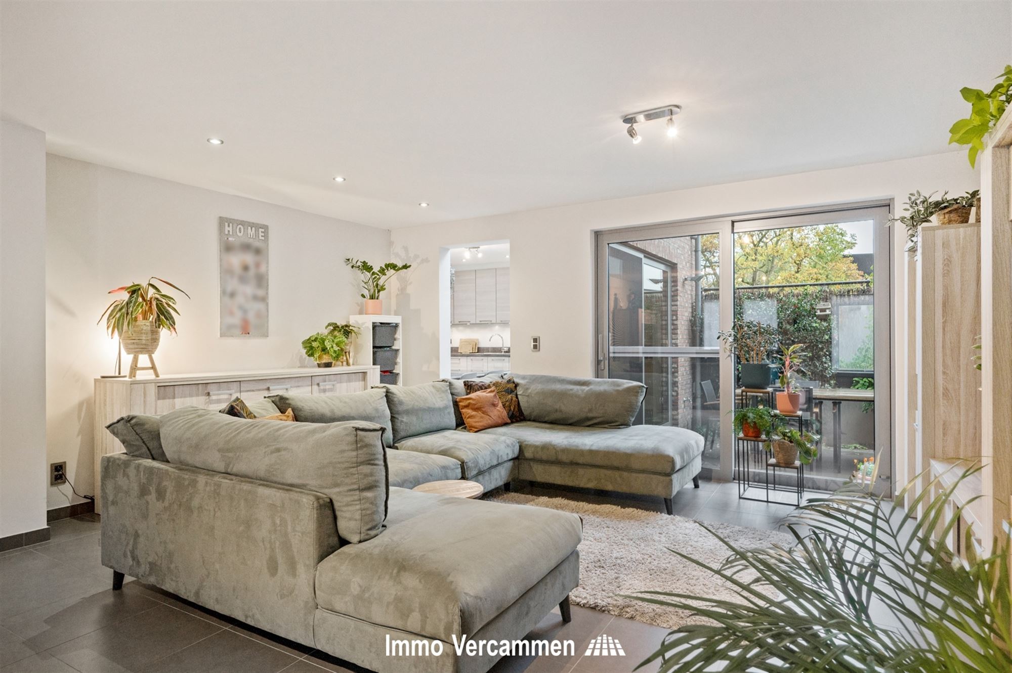 Verrassend ruime, perfect instapklare woning te Sint-Katelijne-Waver