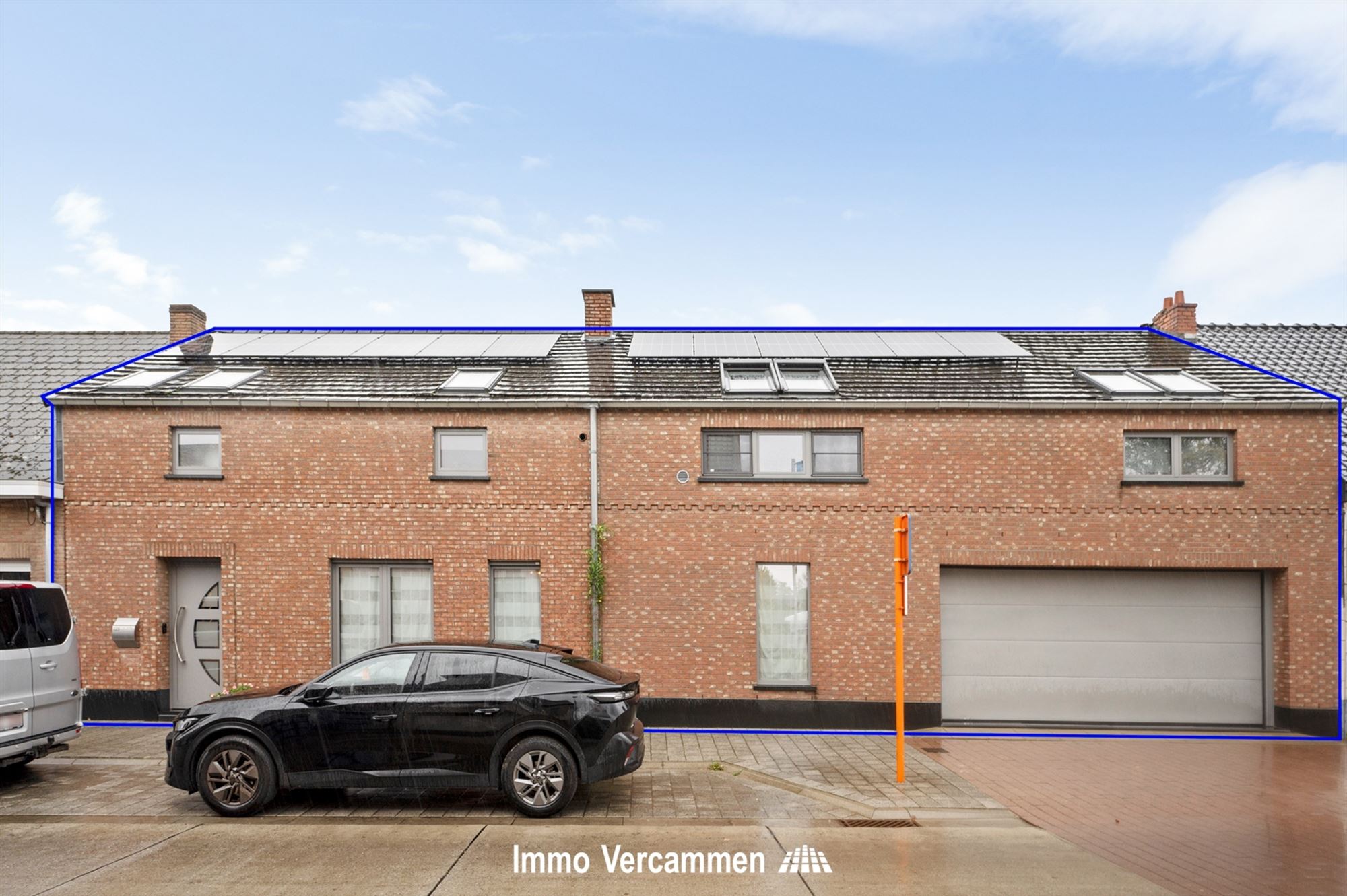 Verrassend ruime, perfect instapklare woning te Sint-Katelijne-Waver