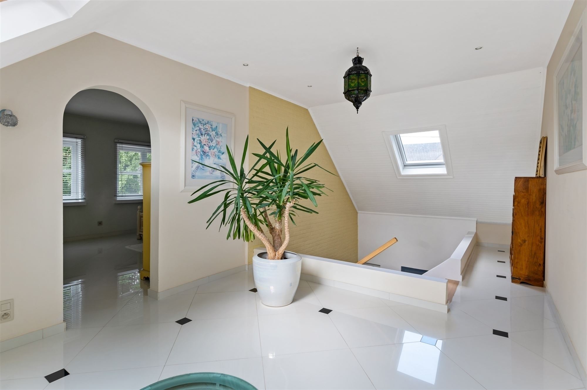 Instapklare woning op een idyllische locatie te Keerbergen.