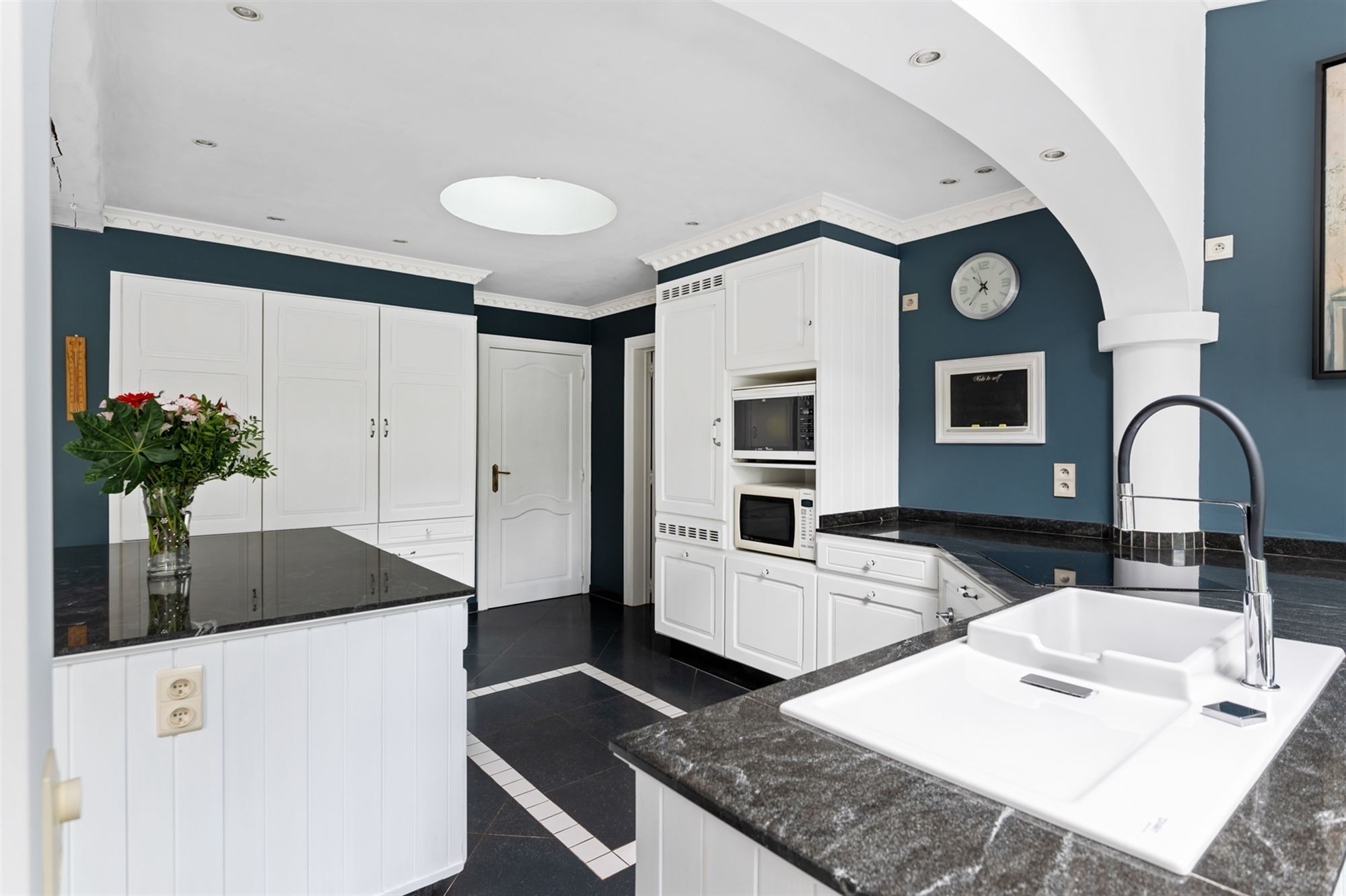 Instapklare woning op een idyllische locatie te Keerbergen.