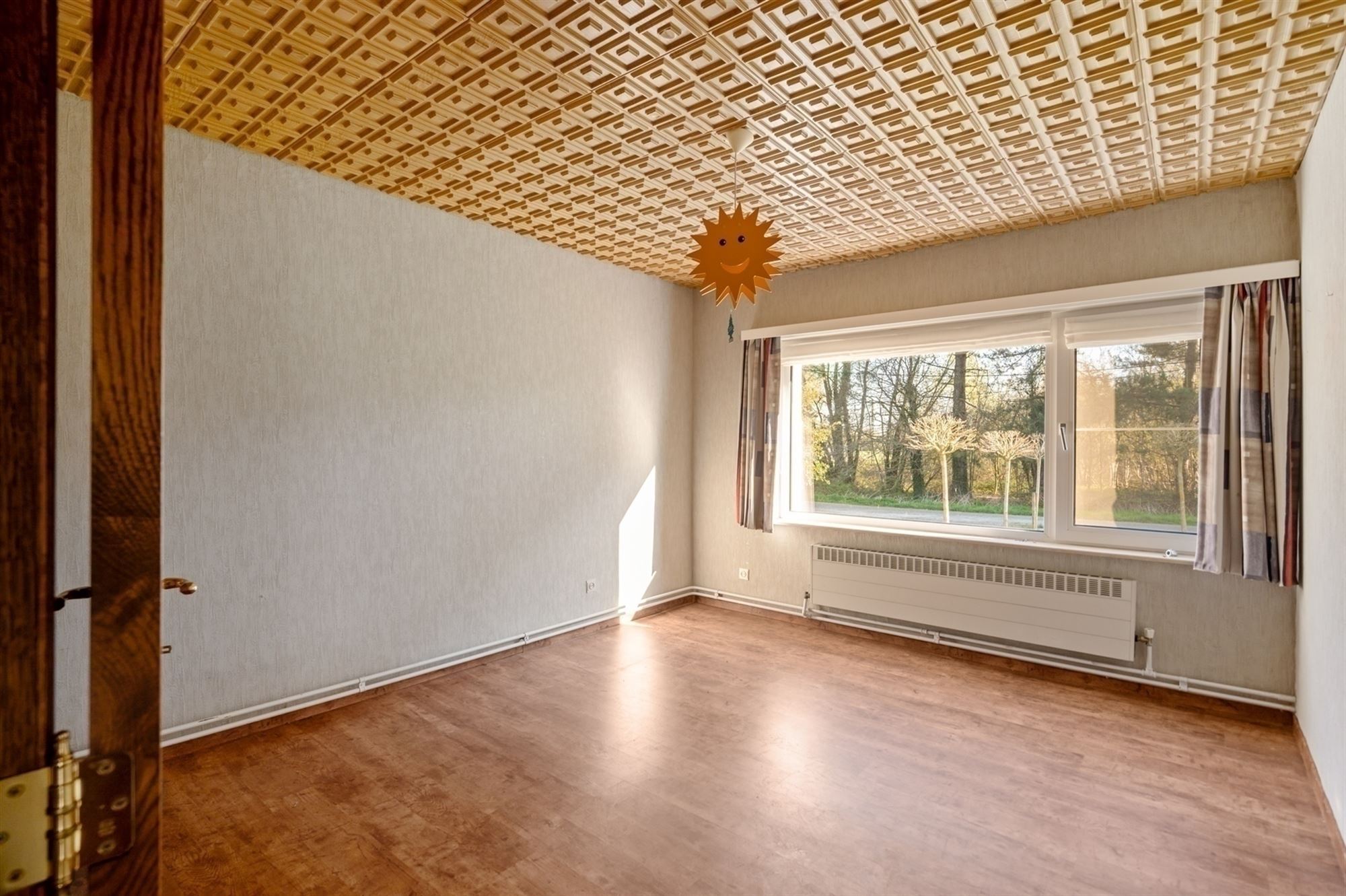Rustig gelegen gelijkvloers-woning te Koningshooikt (nabij Duffel)