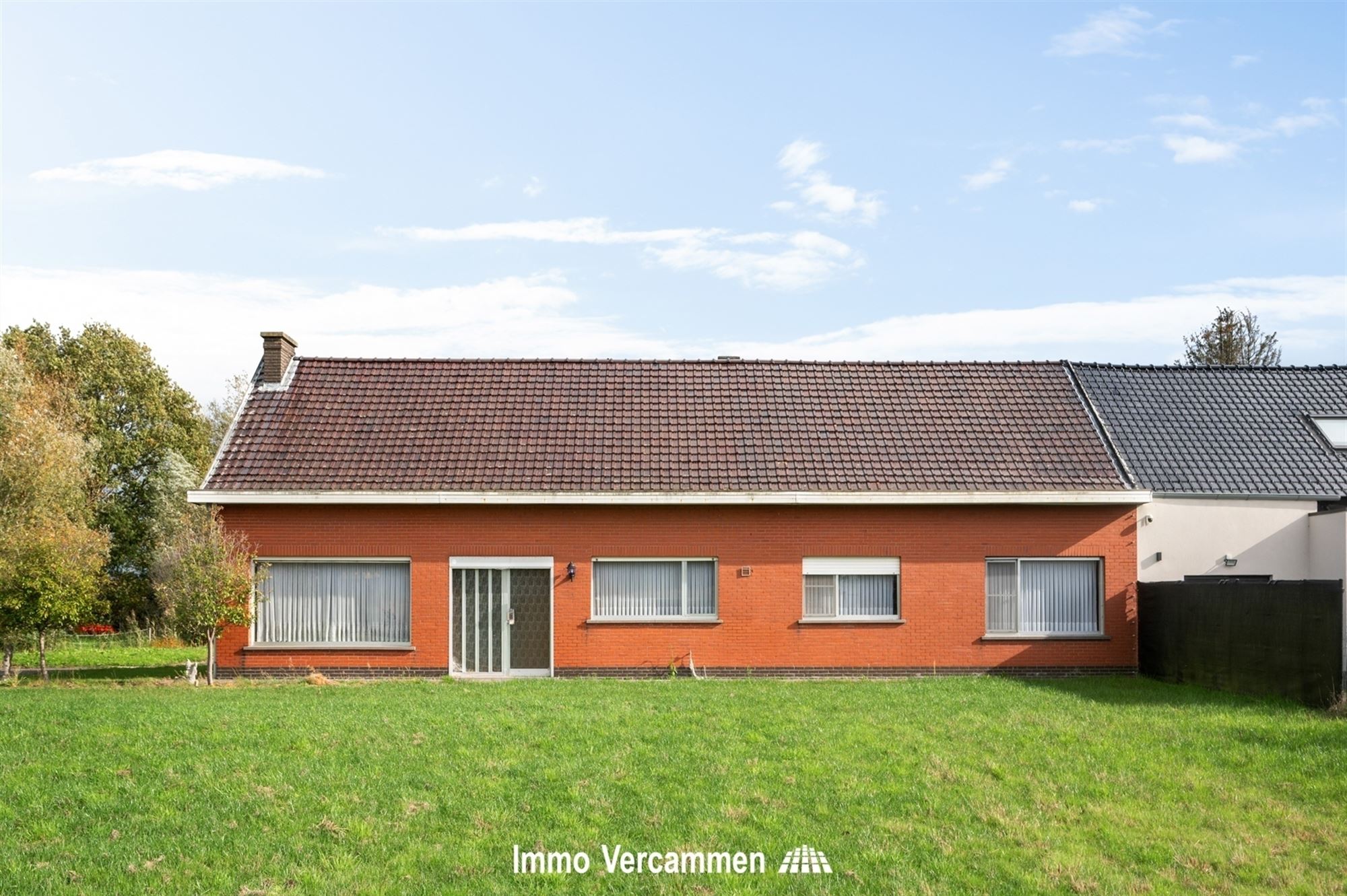 Landelijk gelegen woning op een ware A-locatie te Onze-Lieve-Vrouw-Waver