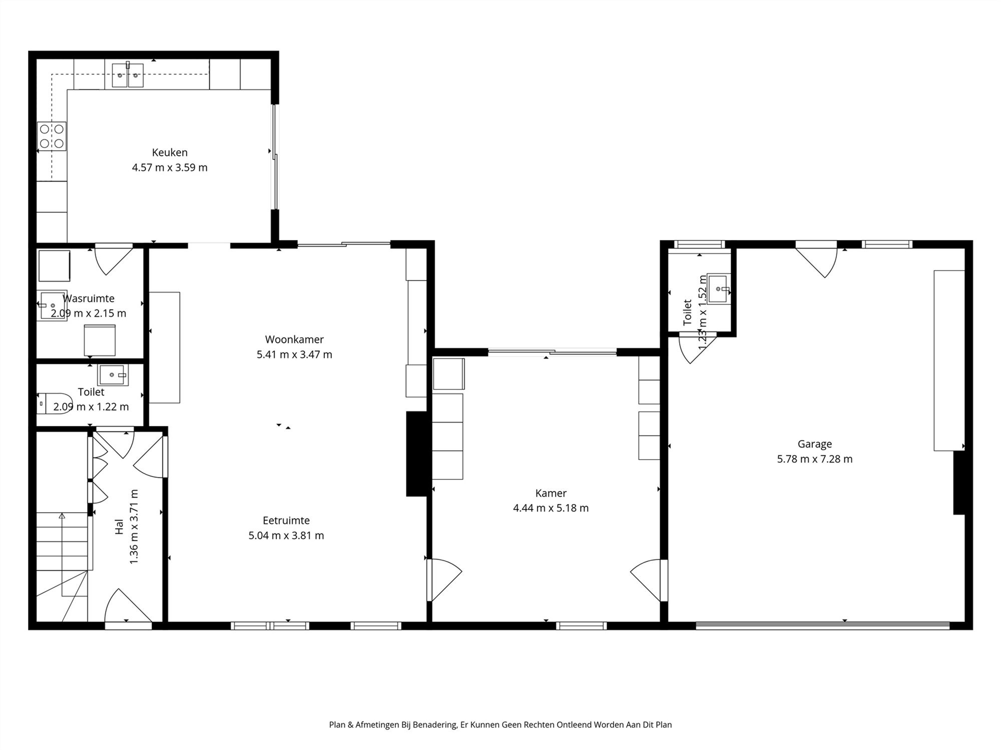 Verrassend ruime, perfect instapklare woning te Sint-Katelijne-Waver