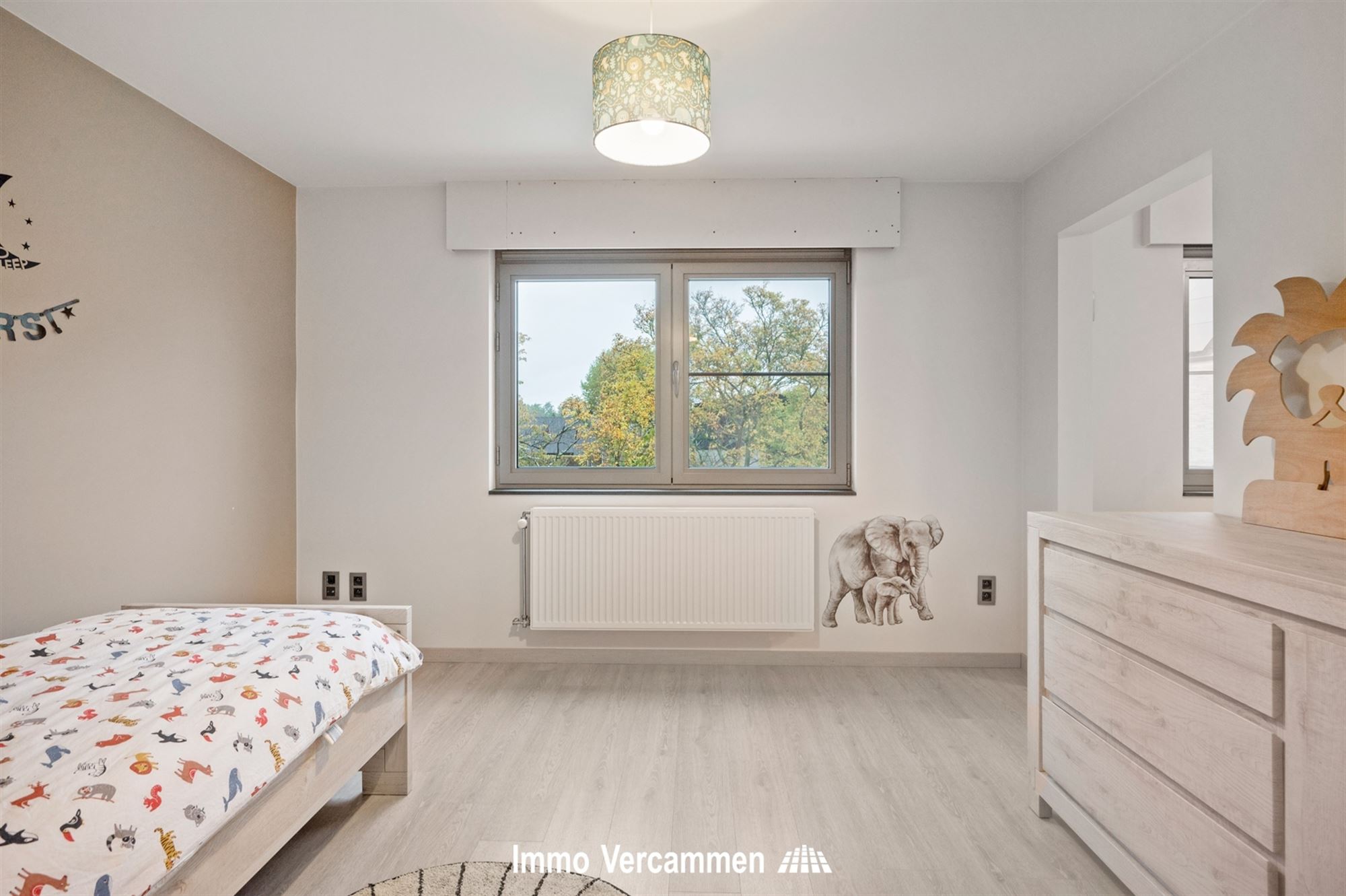 Verrassend ruime, perfect instapklare woning te Sint-Katelijne-Waver