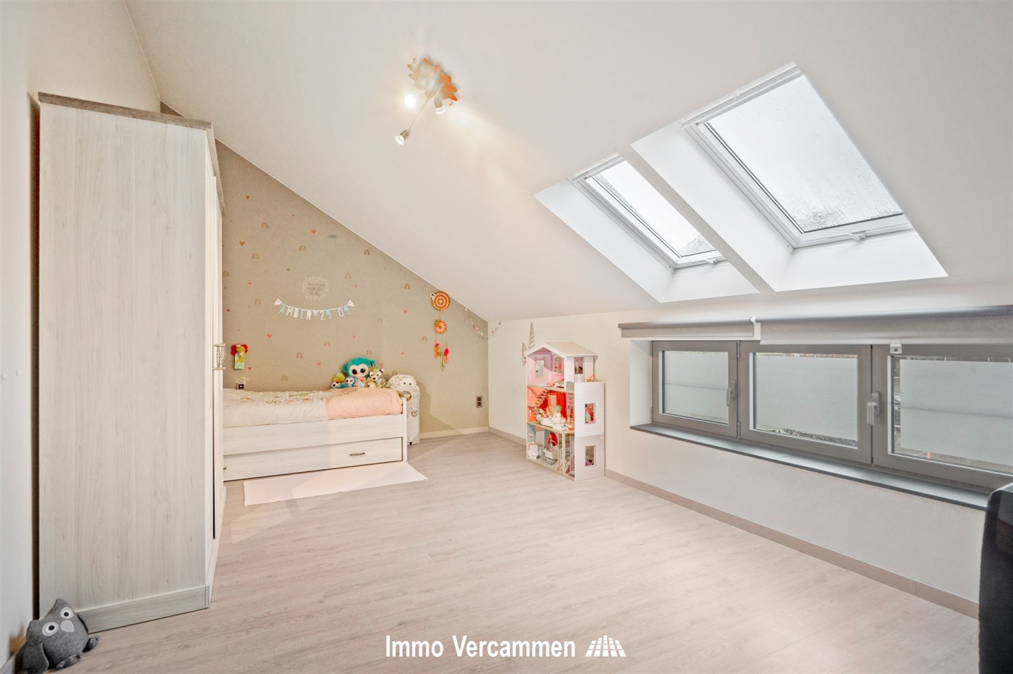 Verrassend ruime, perfect instapklare woning te Sint-Katelijne-Waver