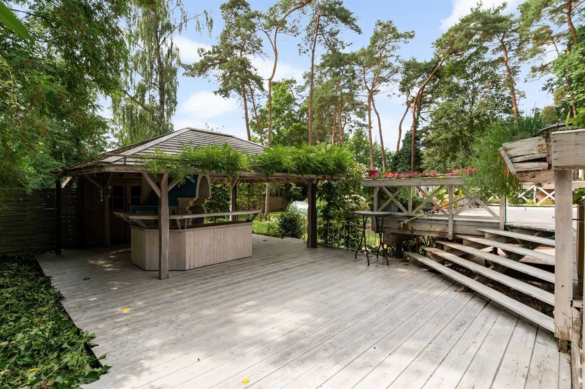 Instapklare woning op een idyllische locatie te Keerbergen.