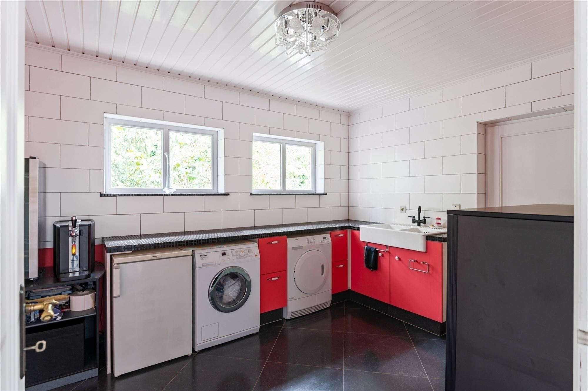 Instapklare woning op een idyllische locatie te Keerbergen.