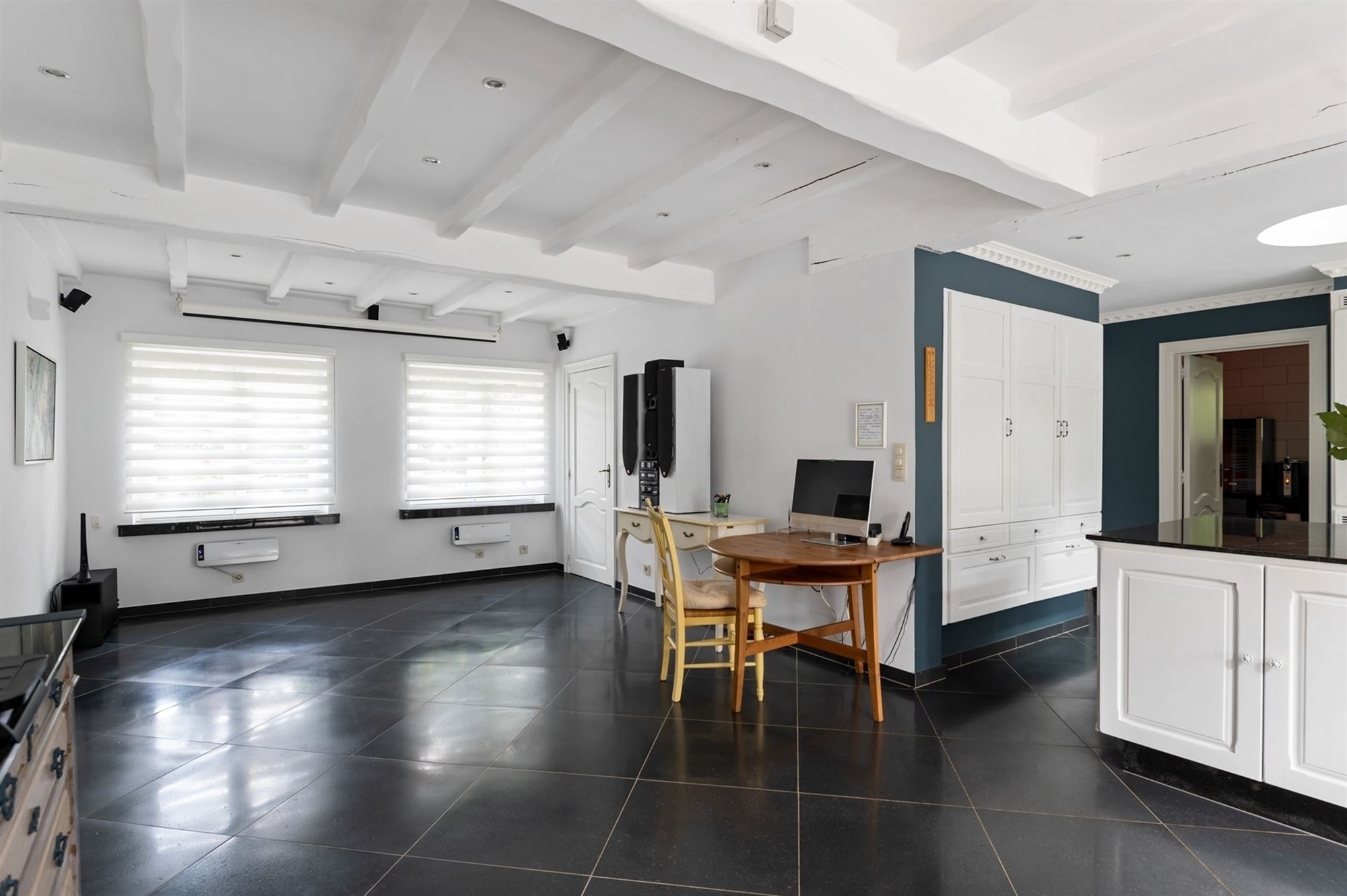 Instapklare woning op een idyllische locatie te Keerbergen.