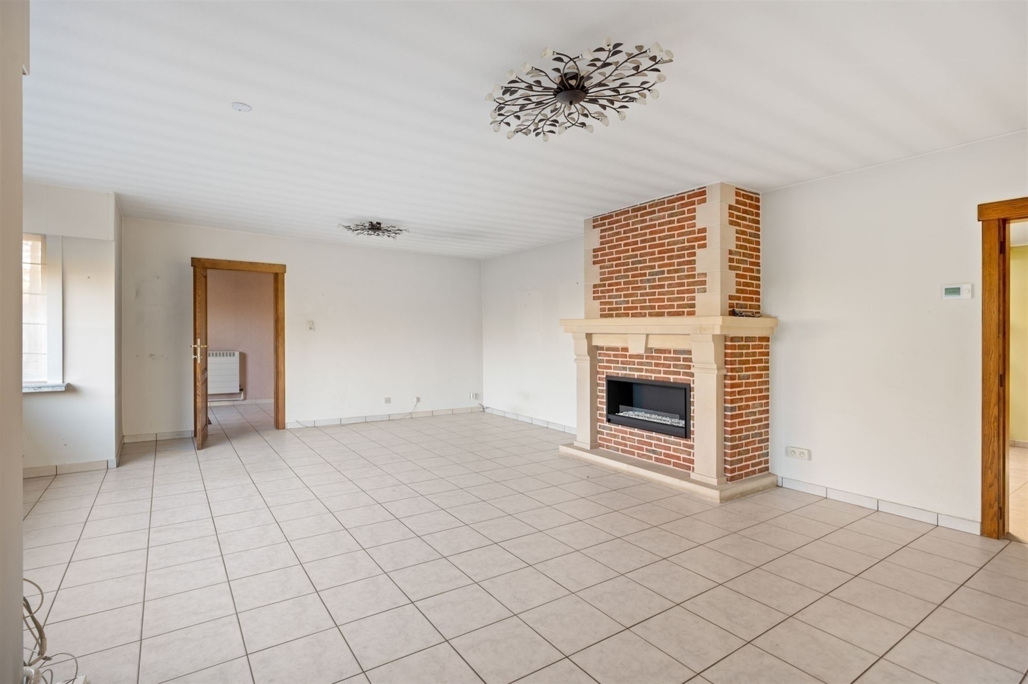 Rustig gelegen gelijkvloers-woning te Koningshooikt (nabij Duffel)
