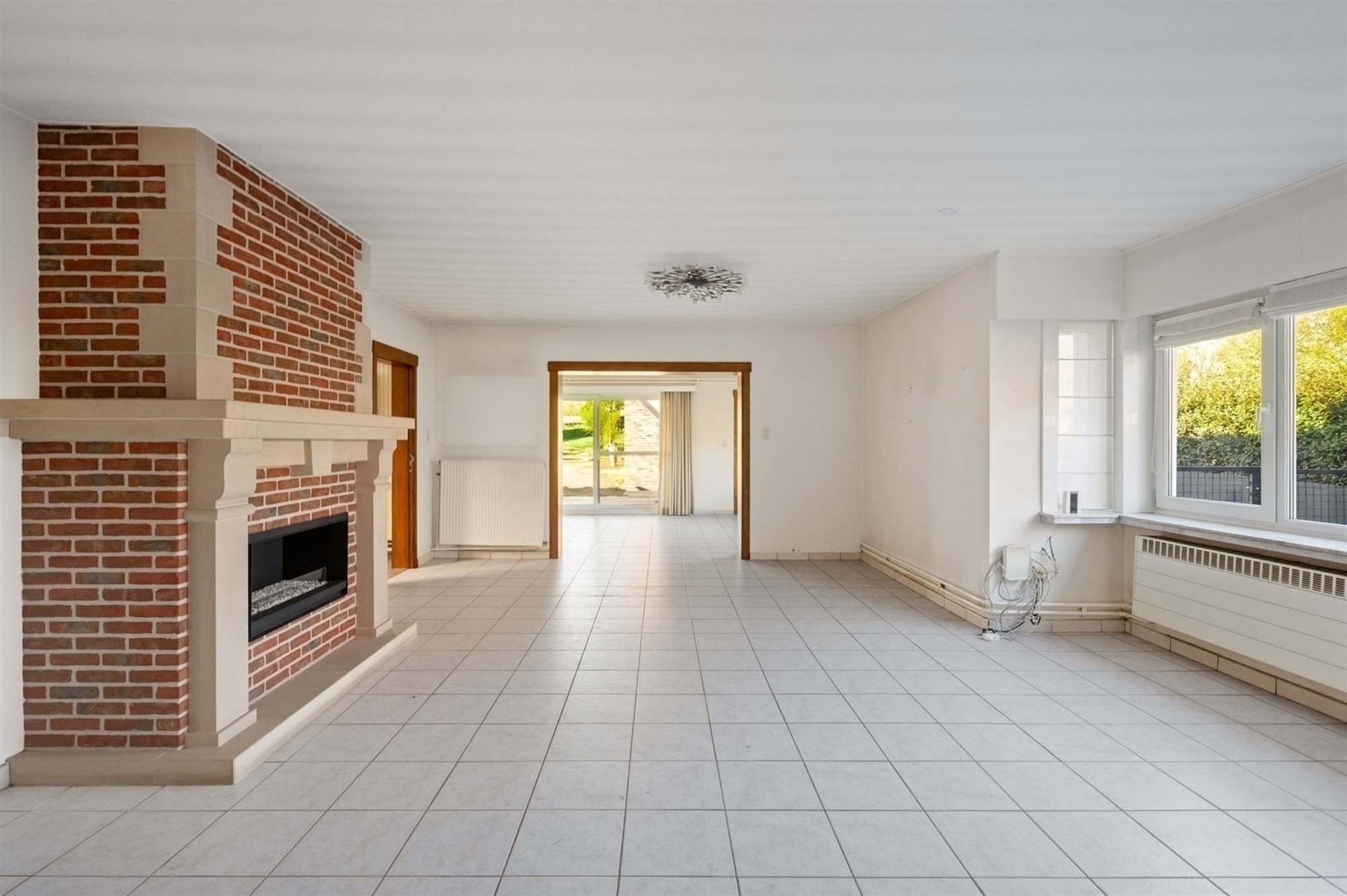 Rustig gelegen gelijkvloers-woning te Koningshooikt (nabij Duffel)