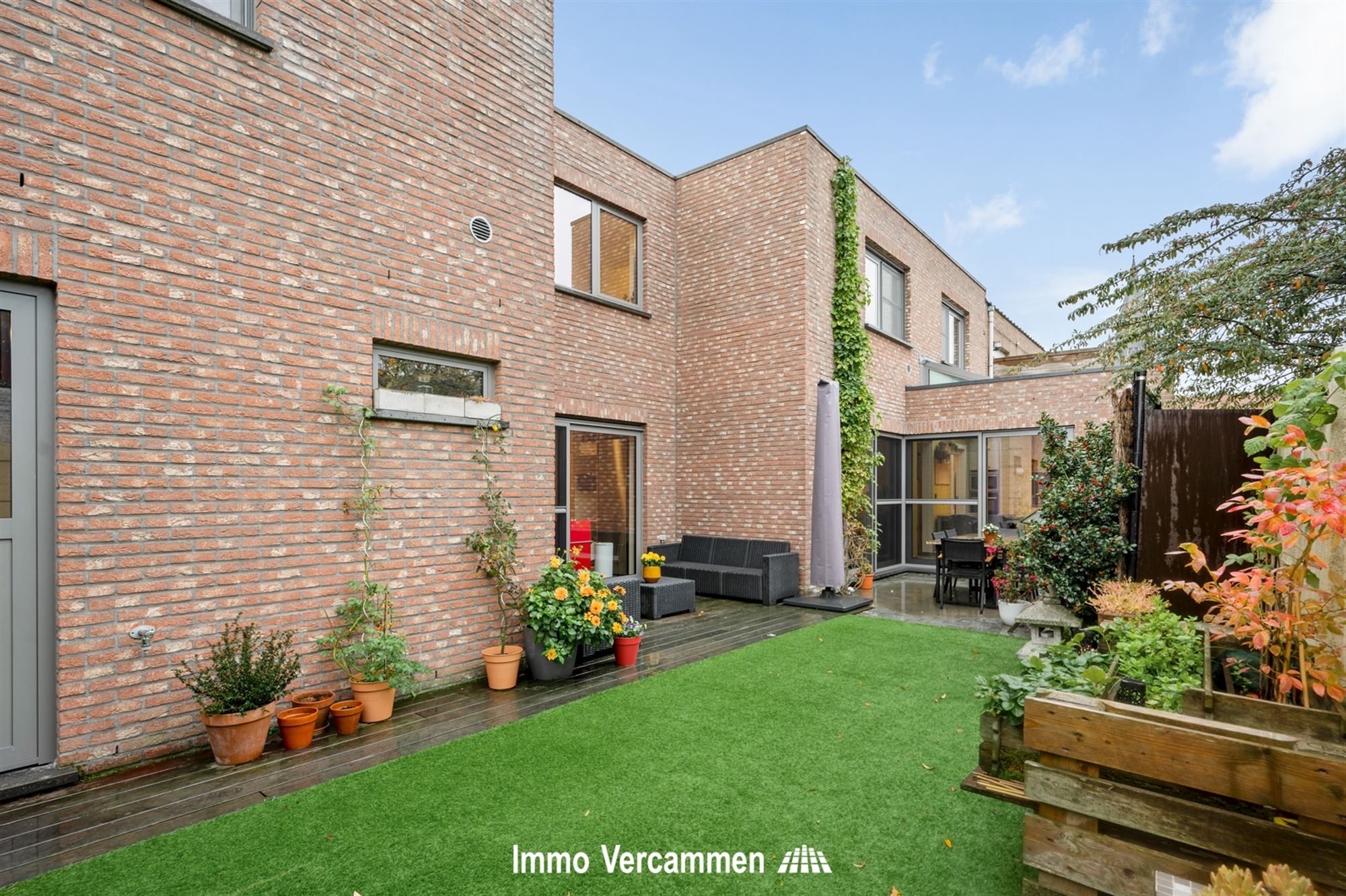 Verrassend ruime, perfect instapklare woning te Sint-Katelijne-Waver