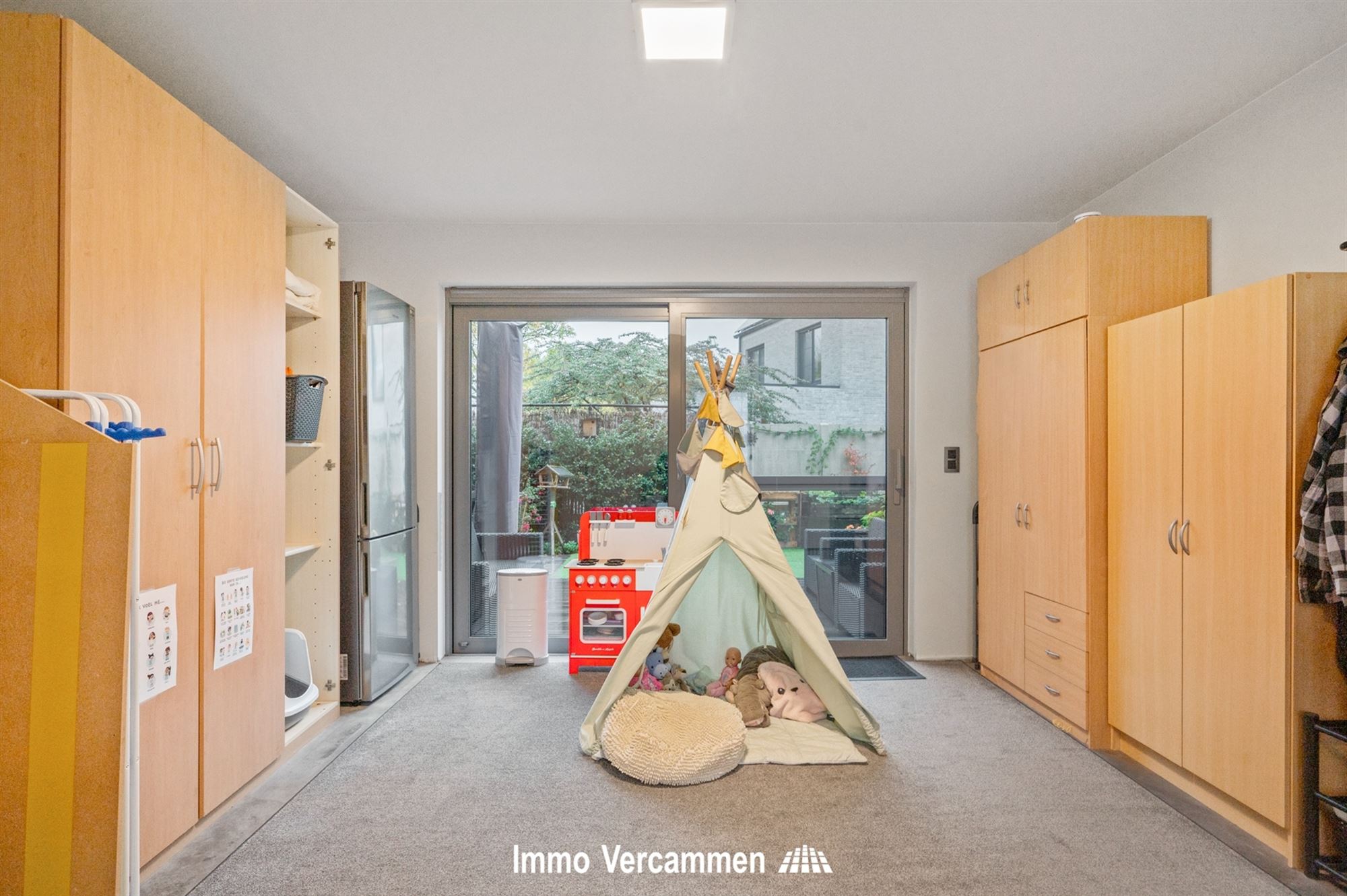 Verrassend ruime, perfect instapklare woning te Sint-Katelijne-Waver