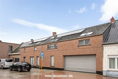 Verrassend ruime, perfect instapklare woning te Sint-Katelijne-Waver