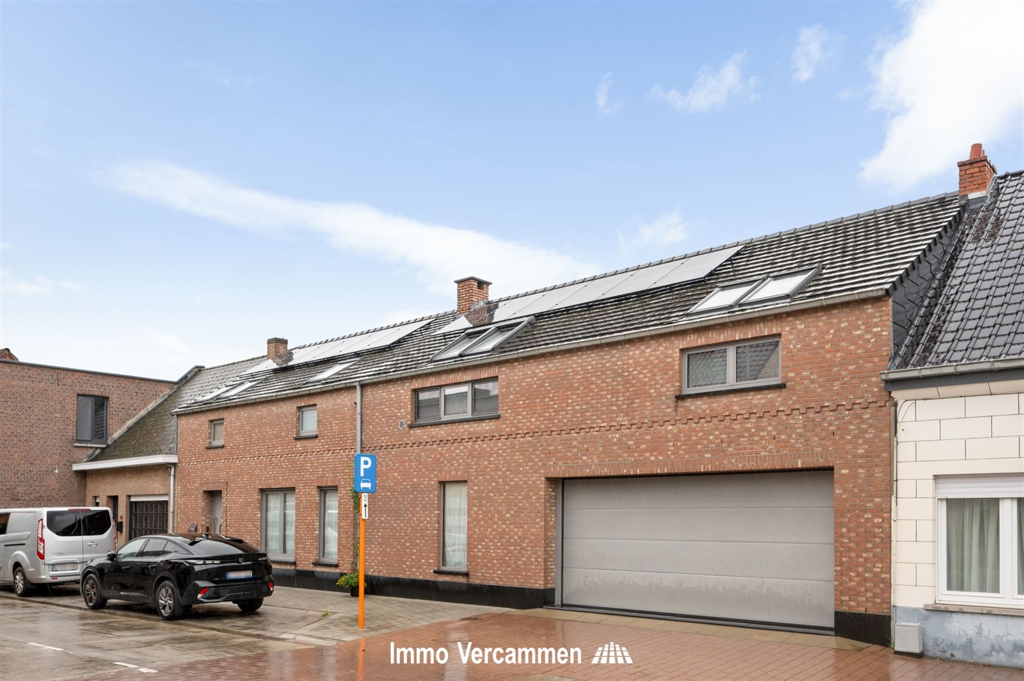 Verrassend ruime, perfect instapklare woning te Sint-Katelijne-Waver