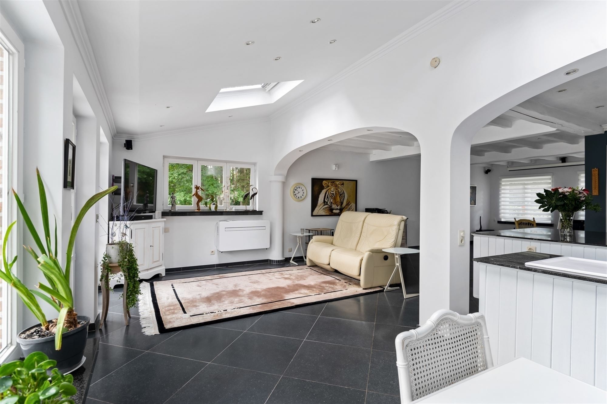 Instapklare woning op een idyllische locatie te Keerbergen.