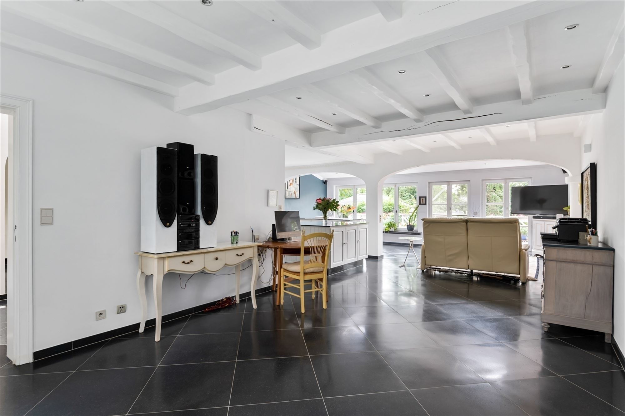 Instapklare woning op een idyllische locatie te Keerbergen.