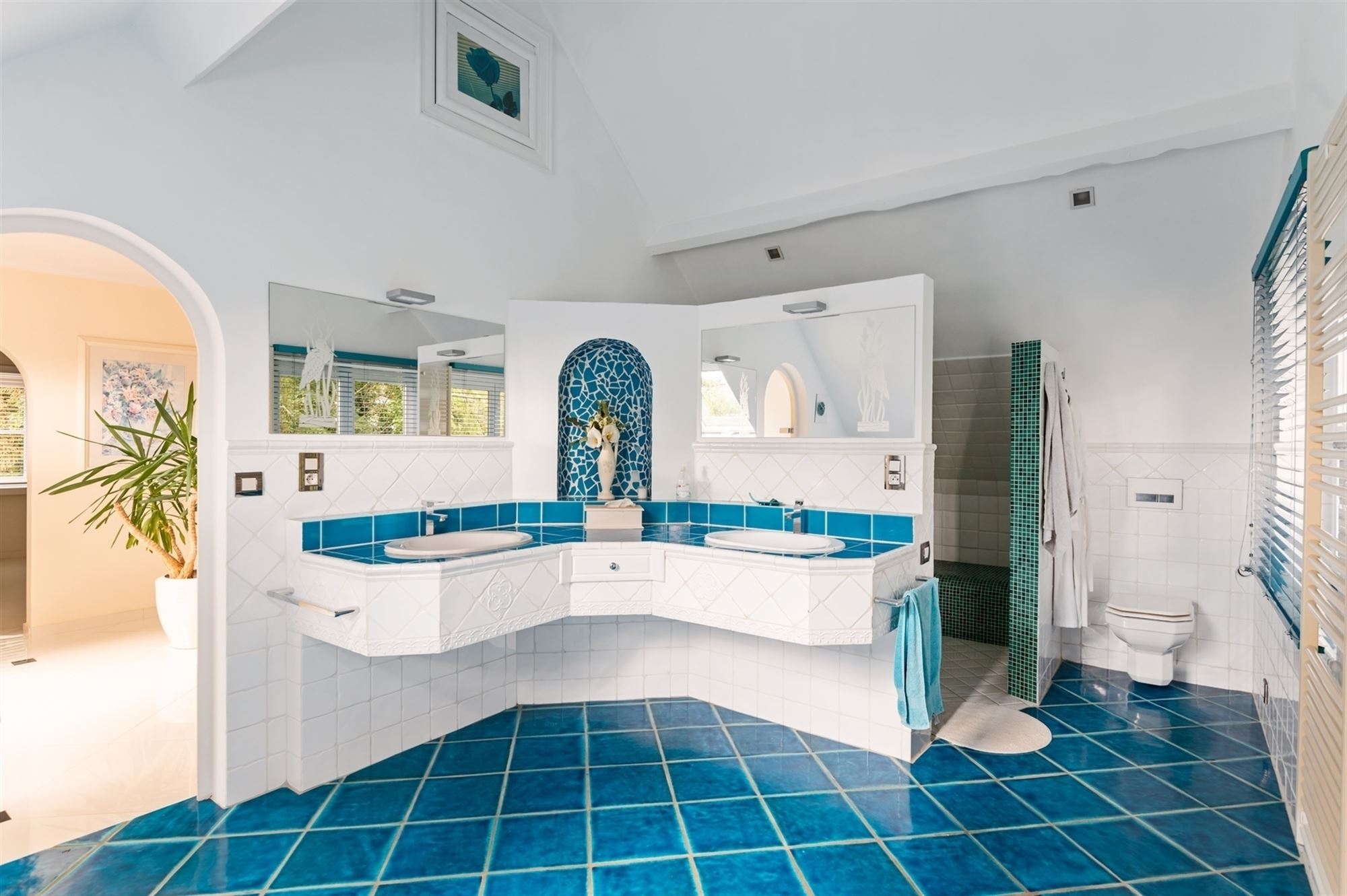 Instapklare woning op een idyllische locatie te Keerbergen.