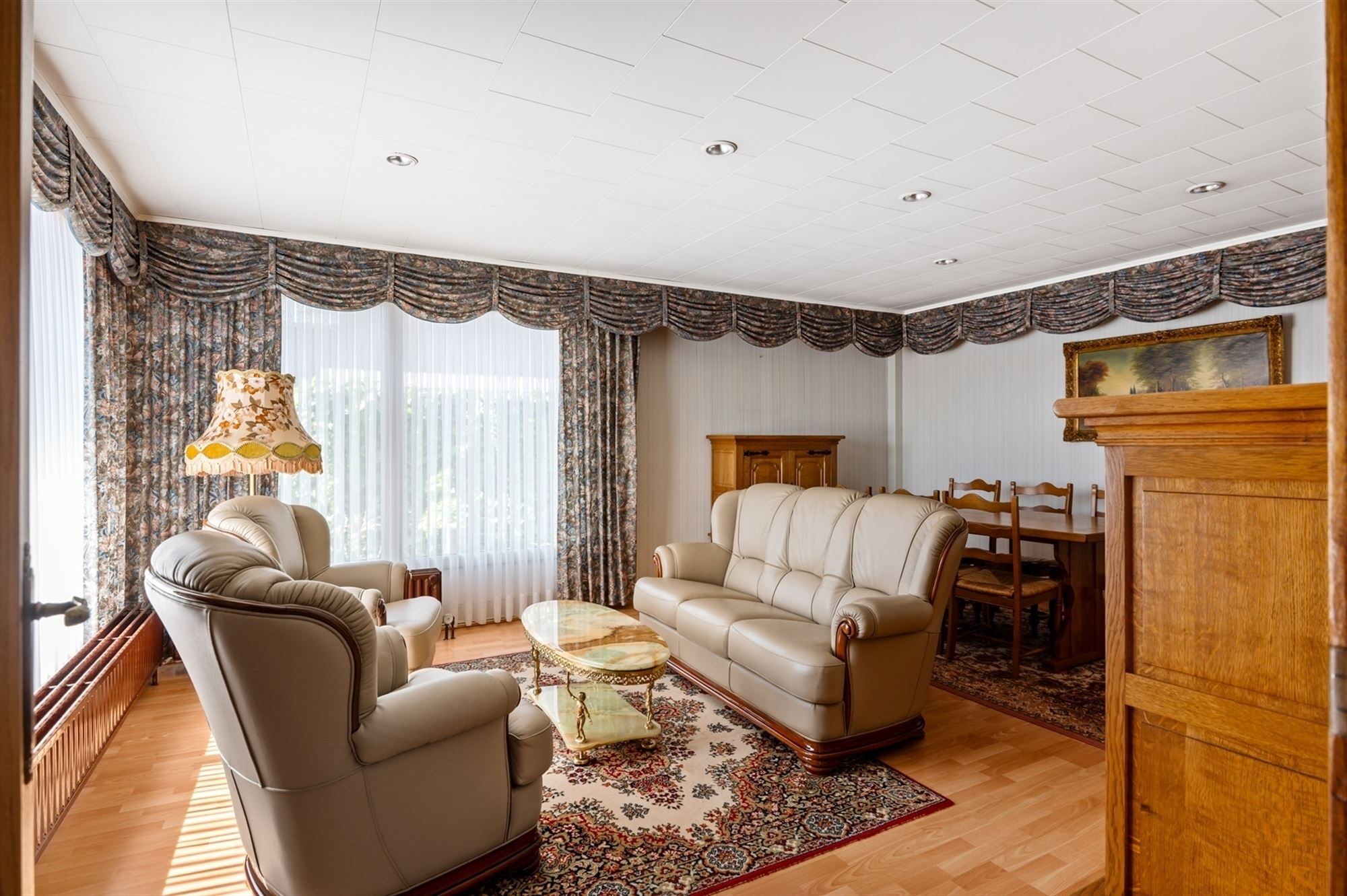 Bouwgrond met af te breken of grondig te moderniseren woning te Putte