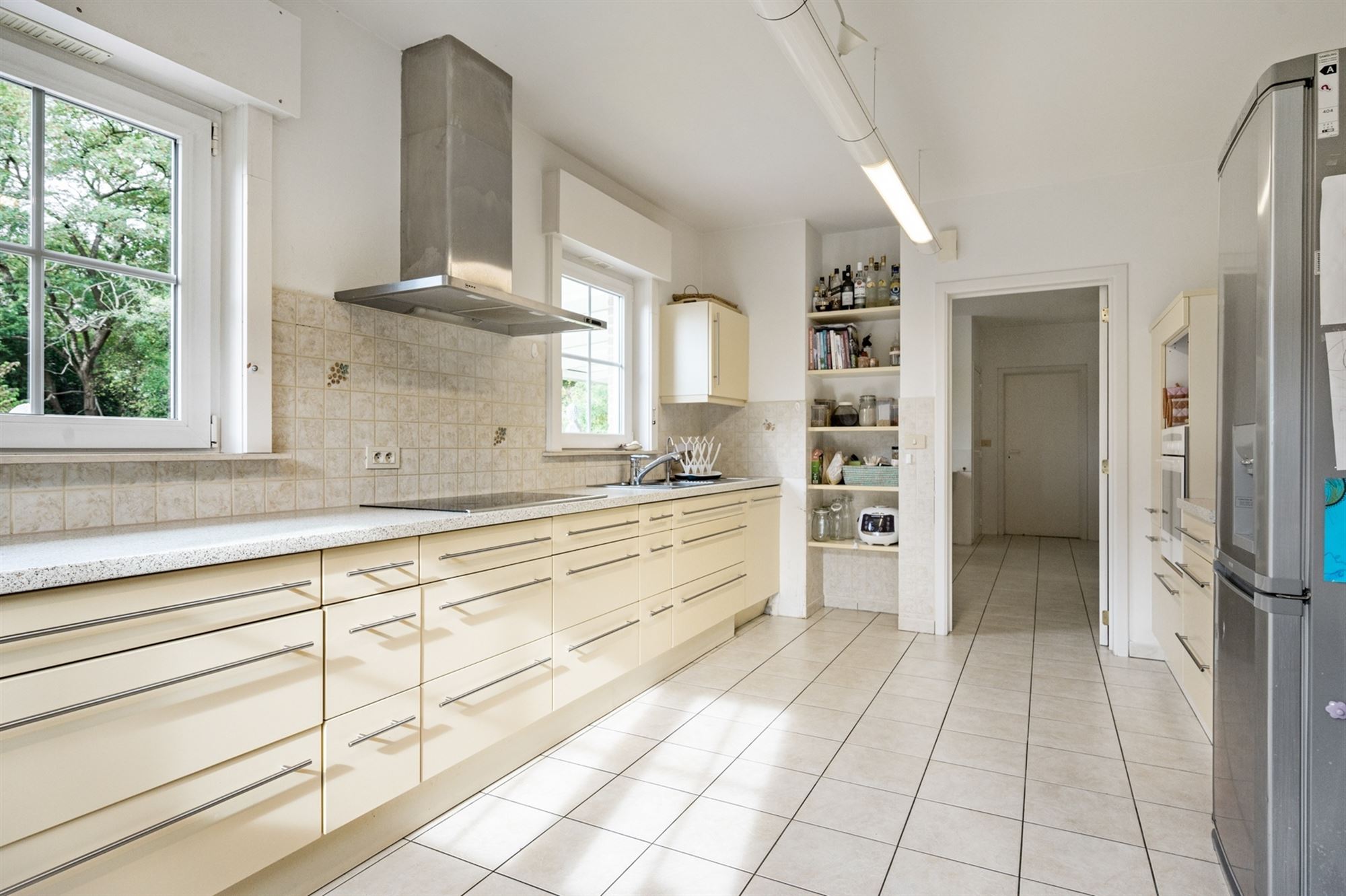 Verrassend ruime, stijlvolle woning te Sint-Katelijne-Waver