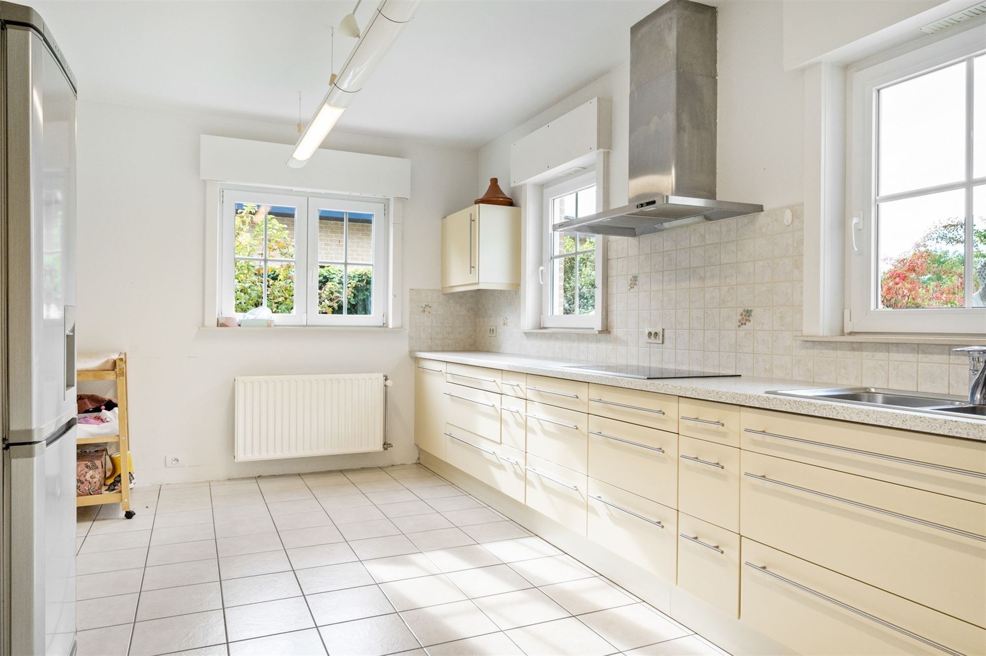 Verrassend ruime, stijlvolle woning te Sint-Katelijne-Waver