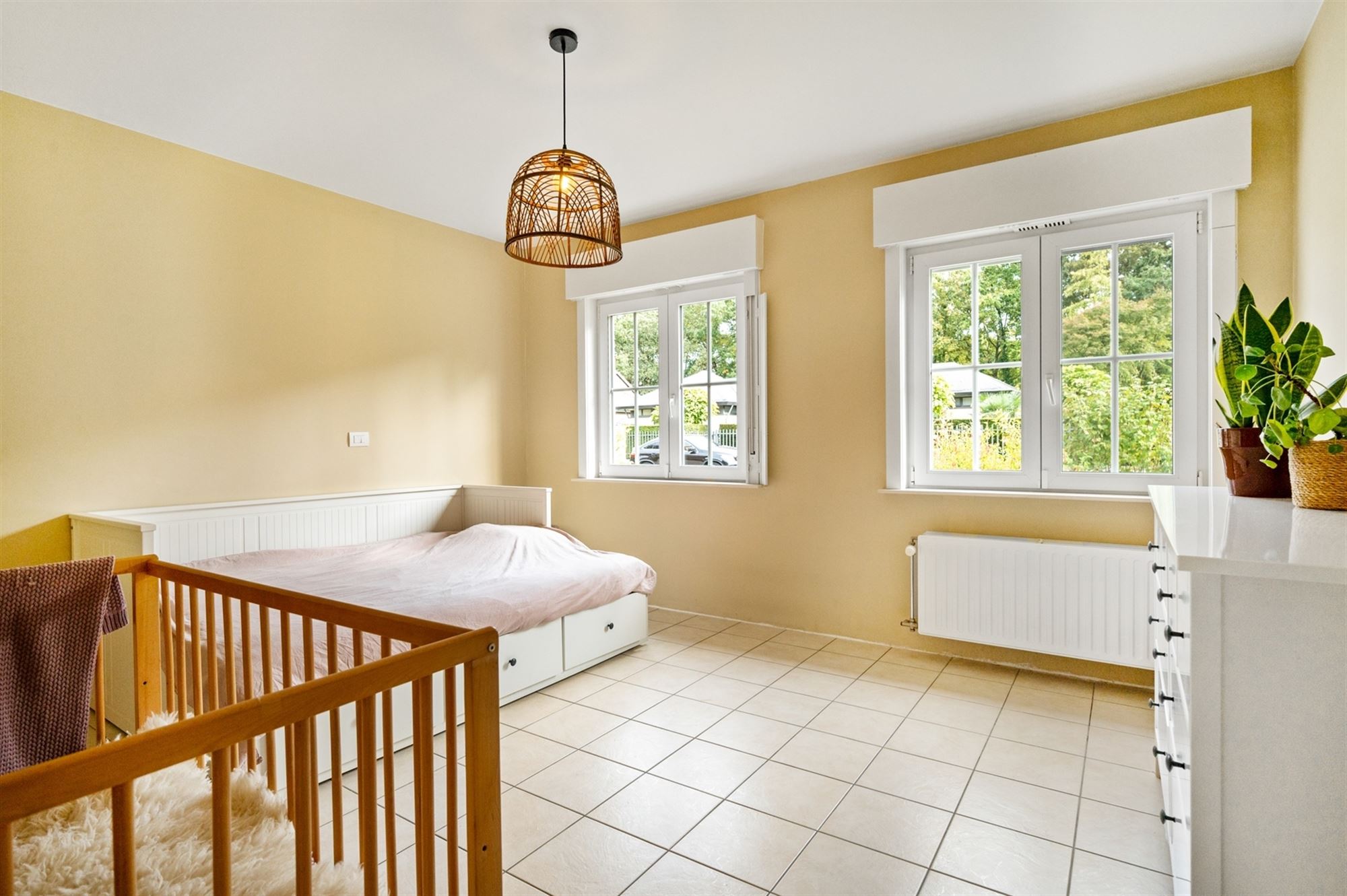 Verrassend ruime, stijlvolle woning te Sint-Katelijne-Waver