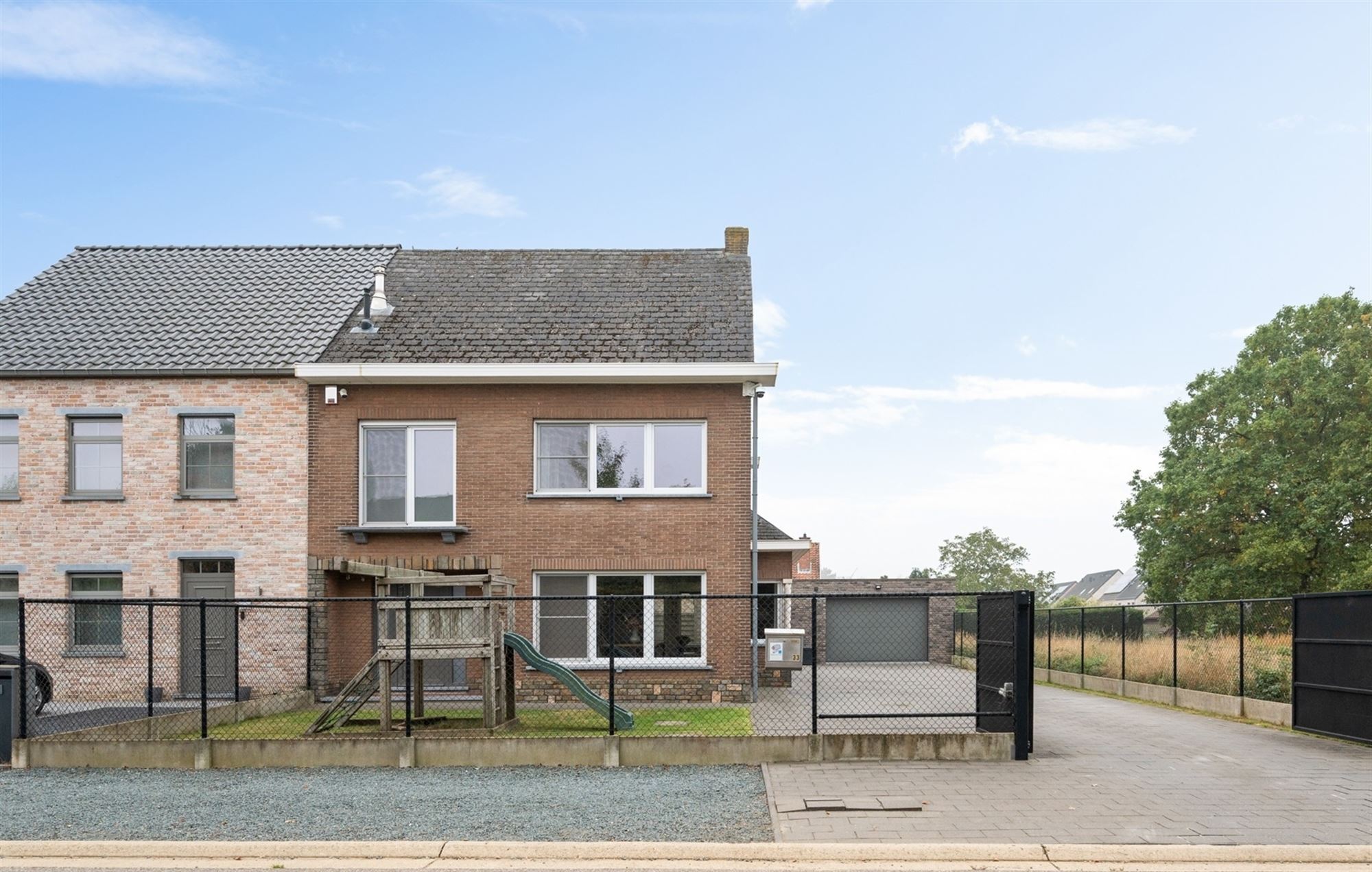 Woning met 4 slpks te Heist-op-den-Berg