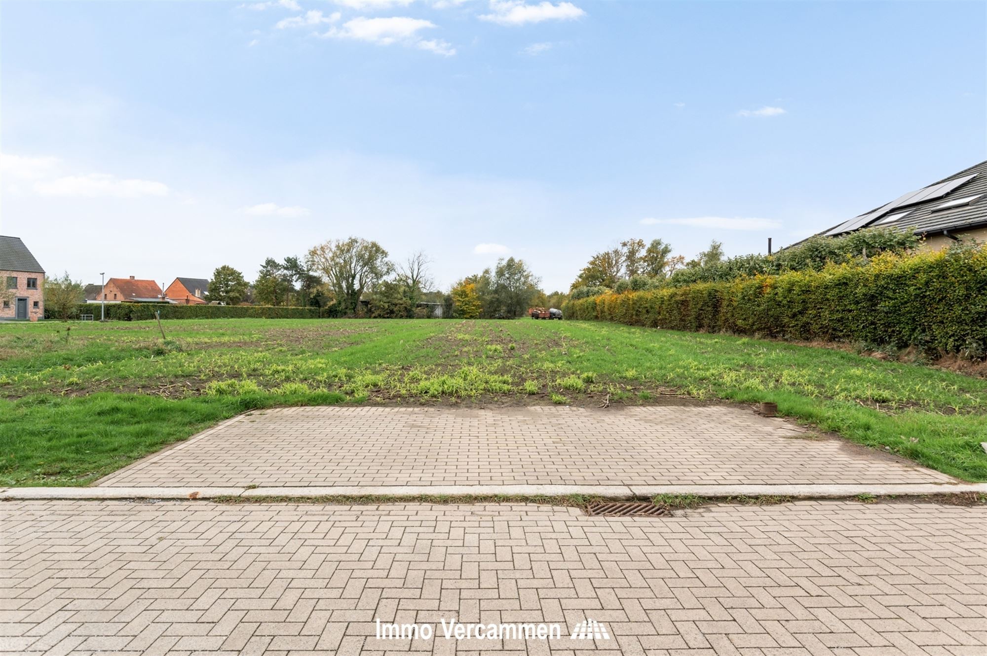 Bouwgrond voor HOB - opp. 550 m² - te Putte - Peulis