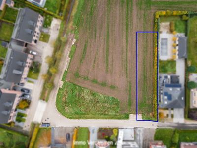 Bouwgrond voor HOB - opp. 550 m² - te Putte - Peulis