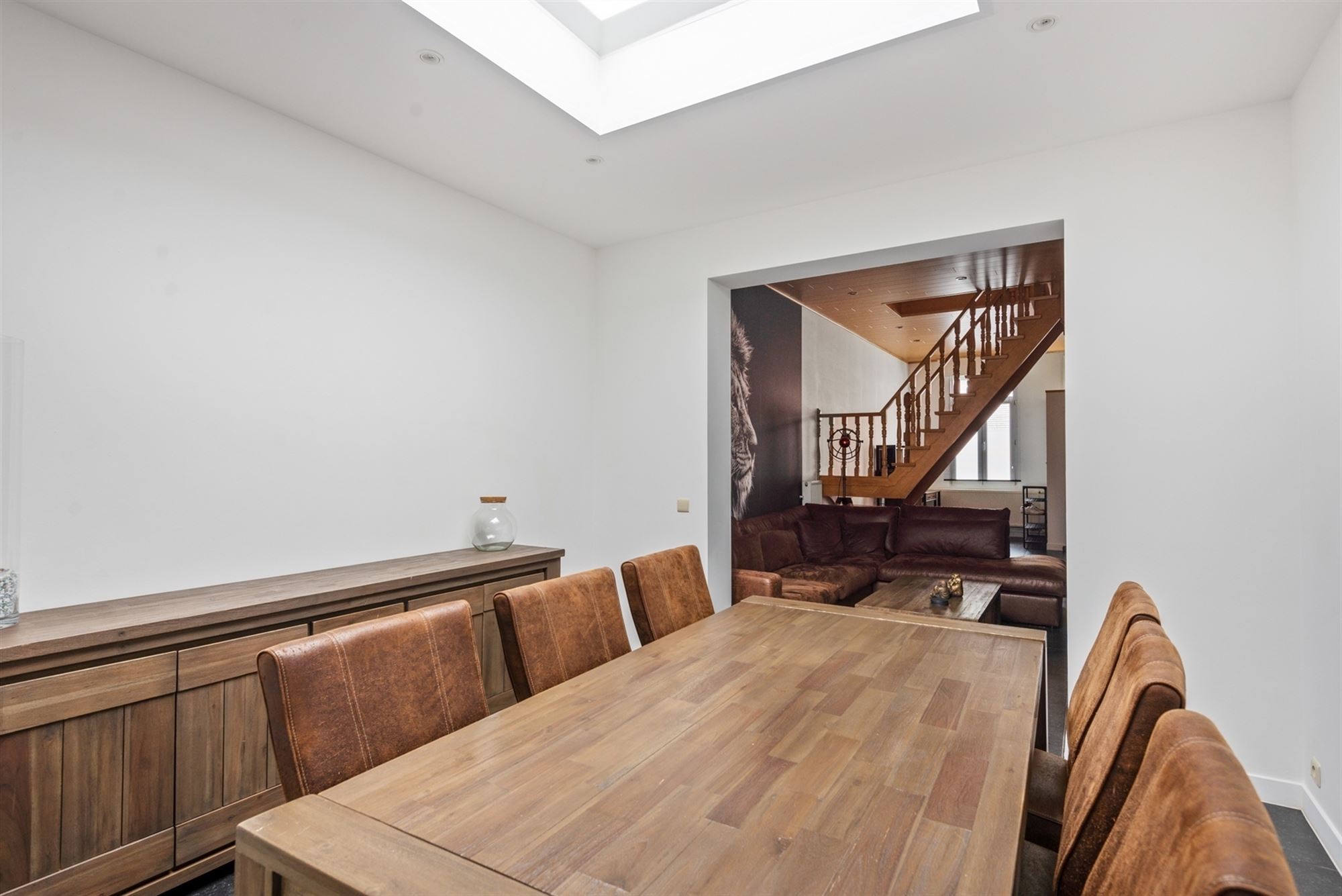 Knappe woning met 3 slpks te DUFFEL