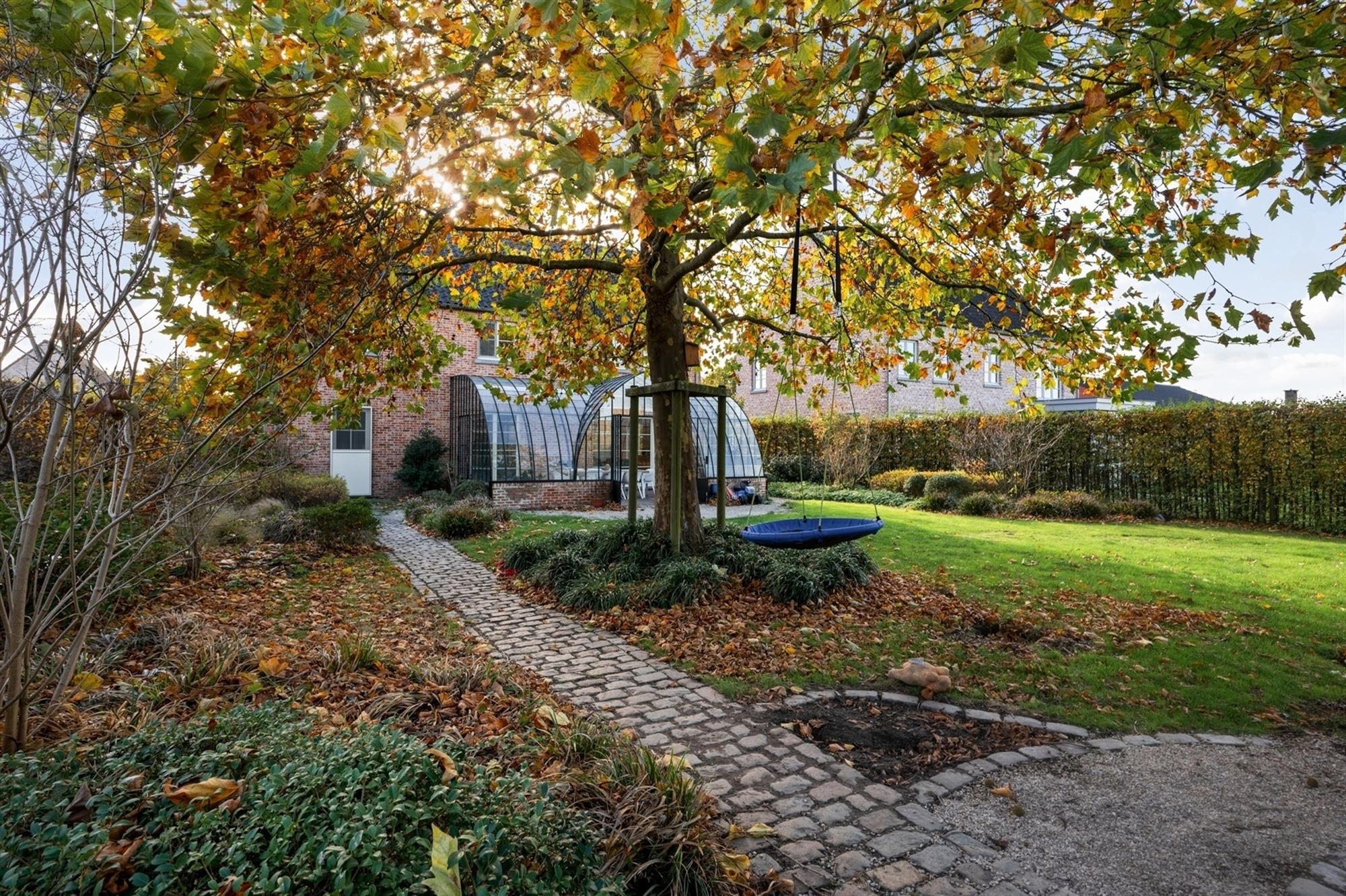 Prachtige, recente 4-slaapkamer villa in Heist-op-den-Berg