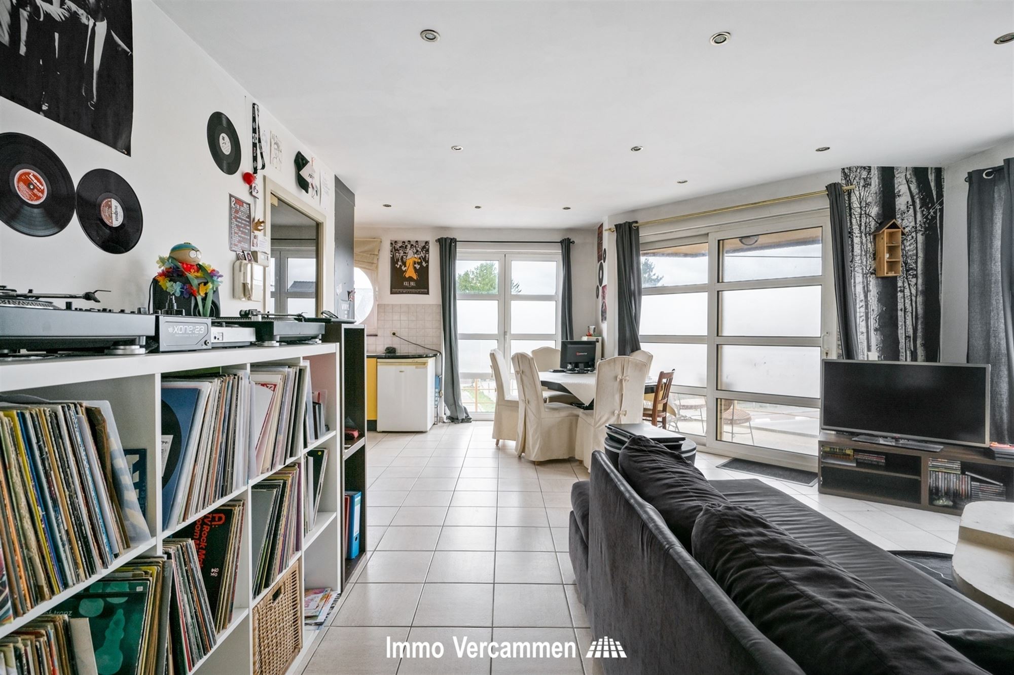 Knap appartement te Onze-Lieve-Vrouw-Waver