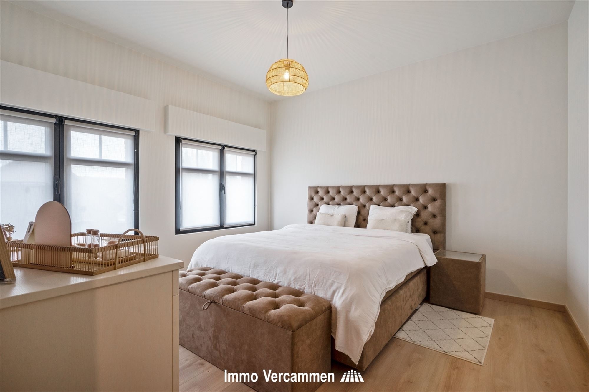 Kwalitatief afgewerkte woning, op een gunstige locatie te Duffel