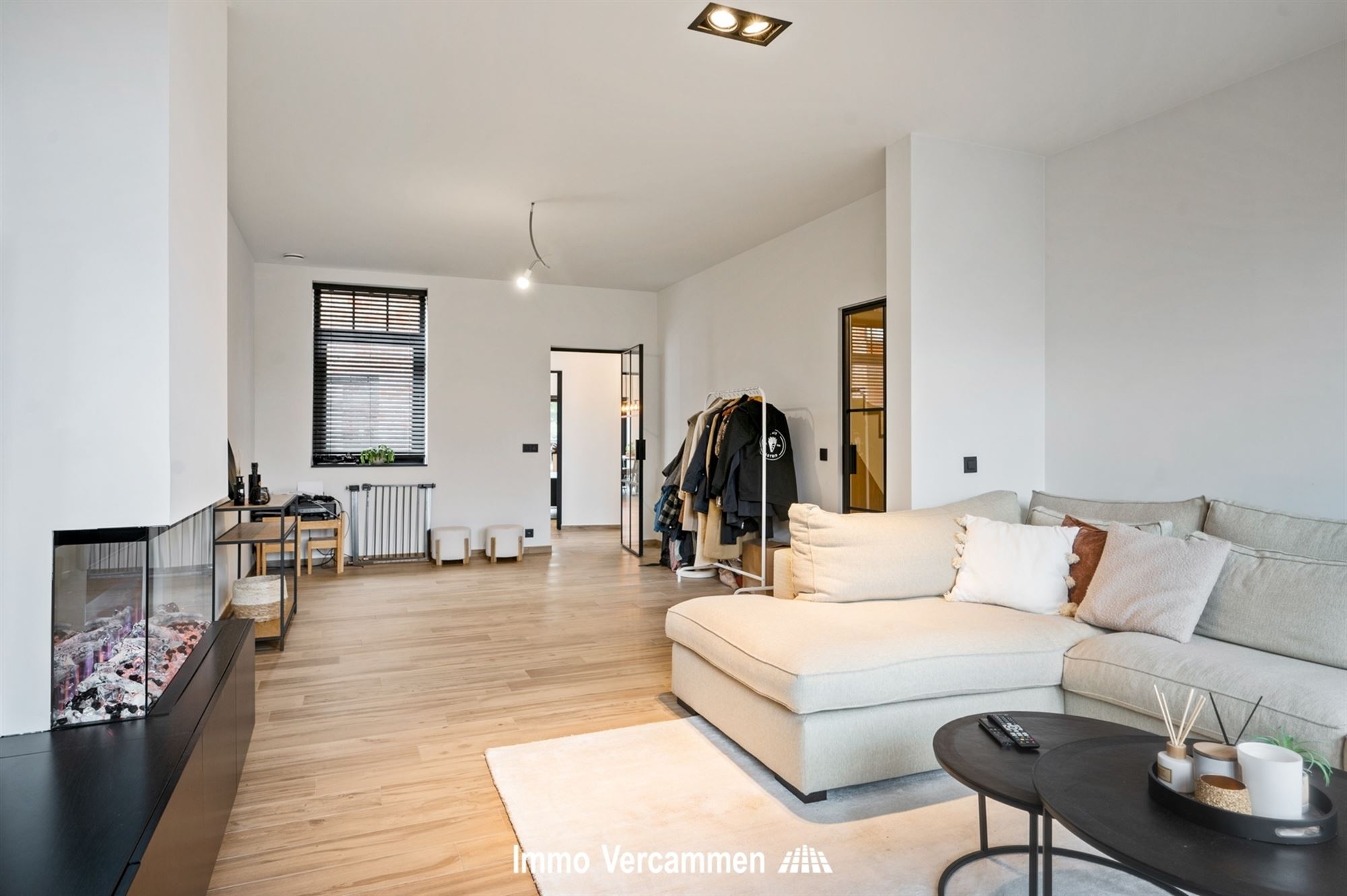 Kwalitatief afgewerkte woning, op een gunstige locatie te Duffel