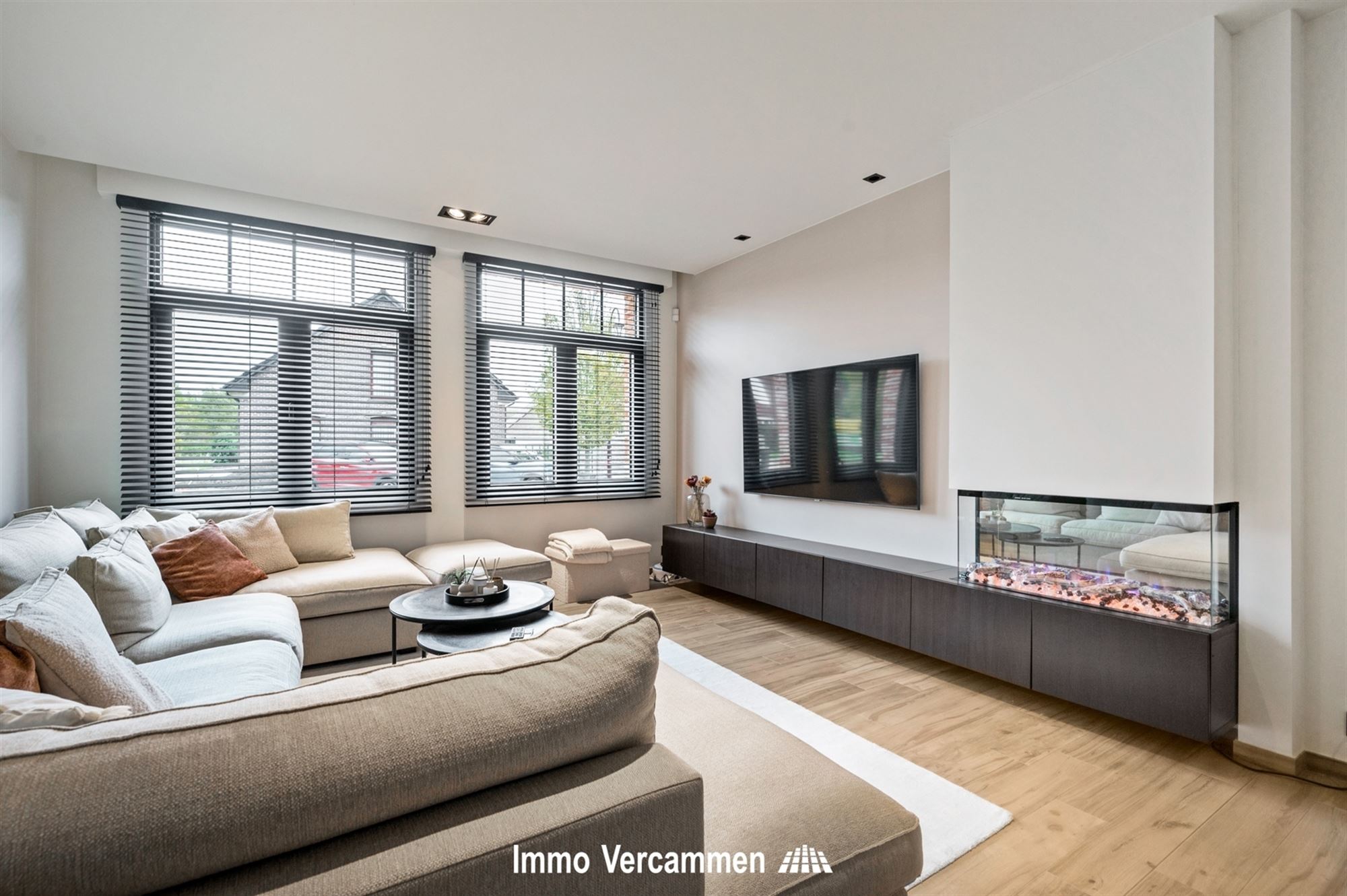 Kwalitatief afgewerkte woning, op een gunstige locatie te Duffel