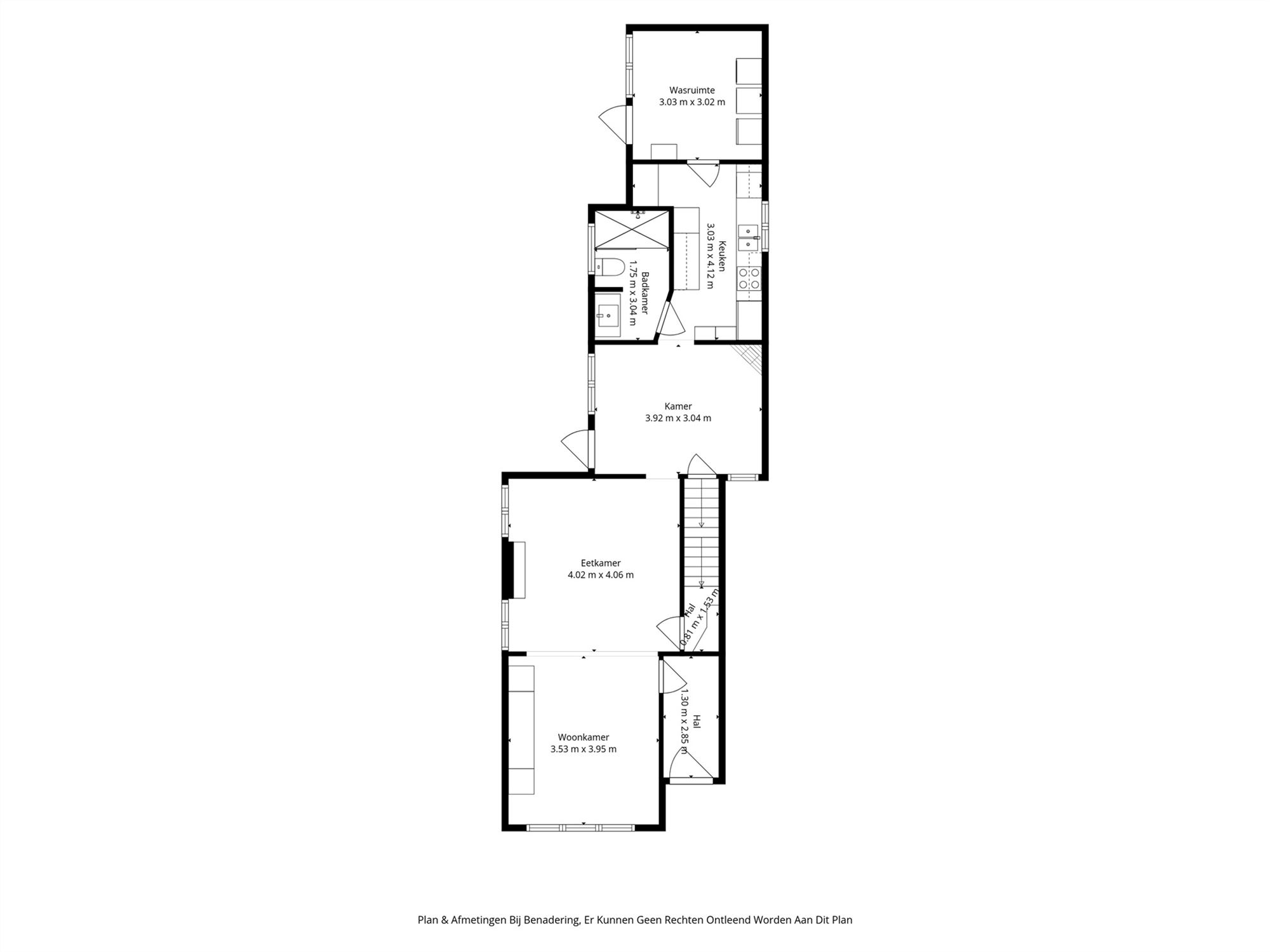 Charmante woning met weids uitzicht te Keerbergen