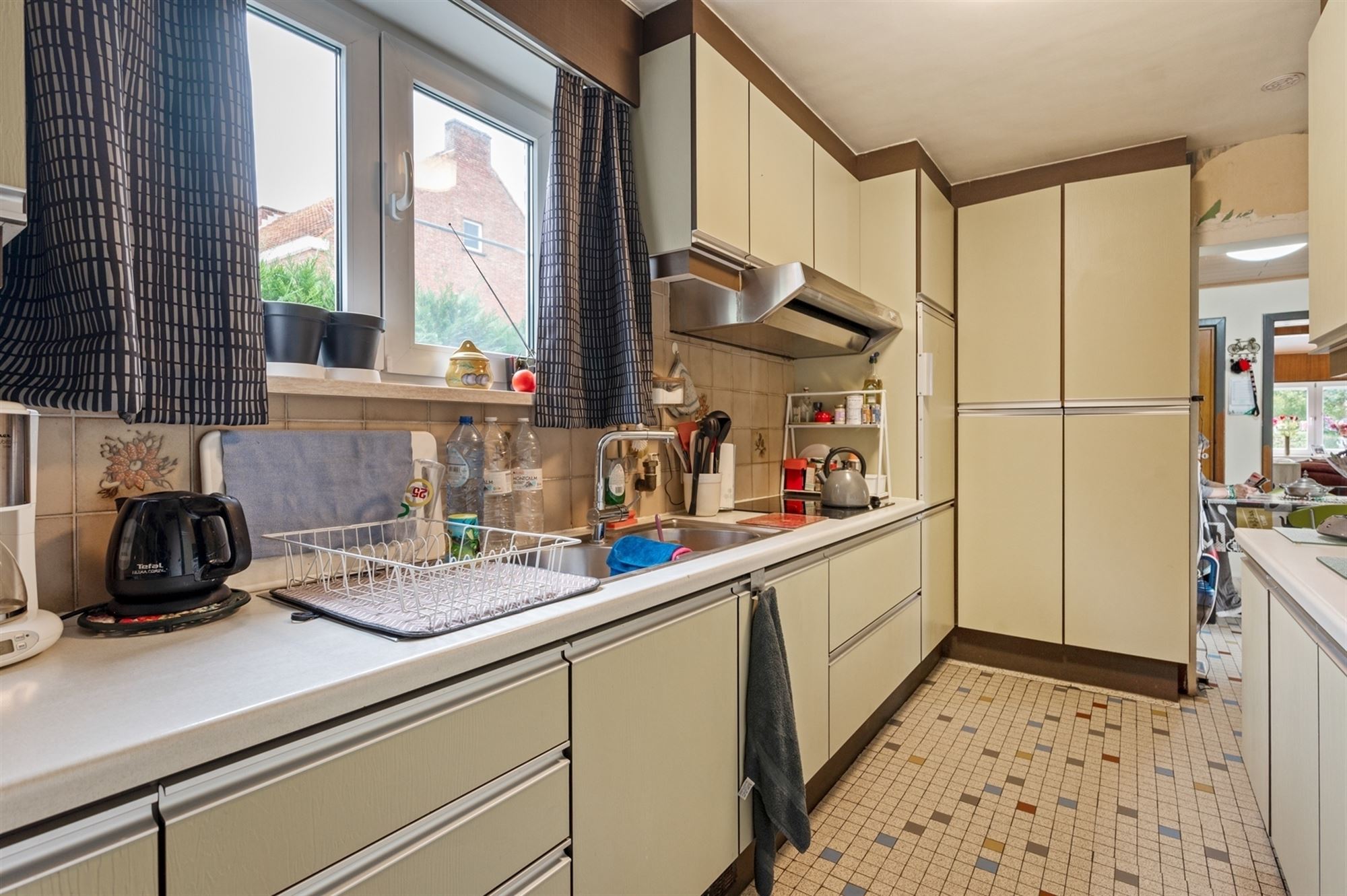 Charmante woning met weids uitzicht te Keerbergen