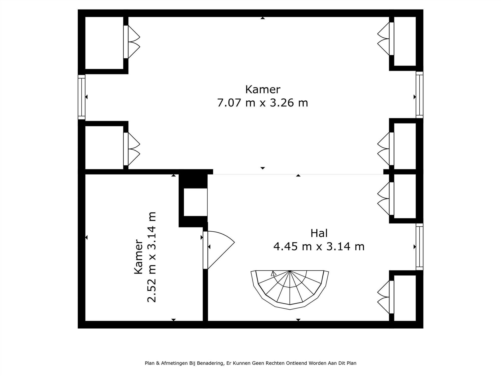 Recent gemoderniseerde woning te Duffel
