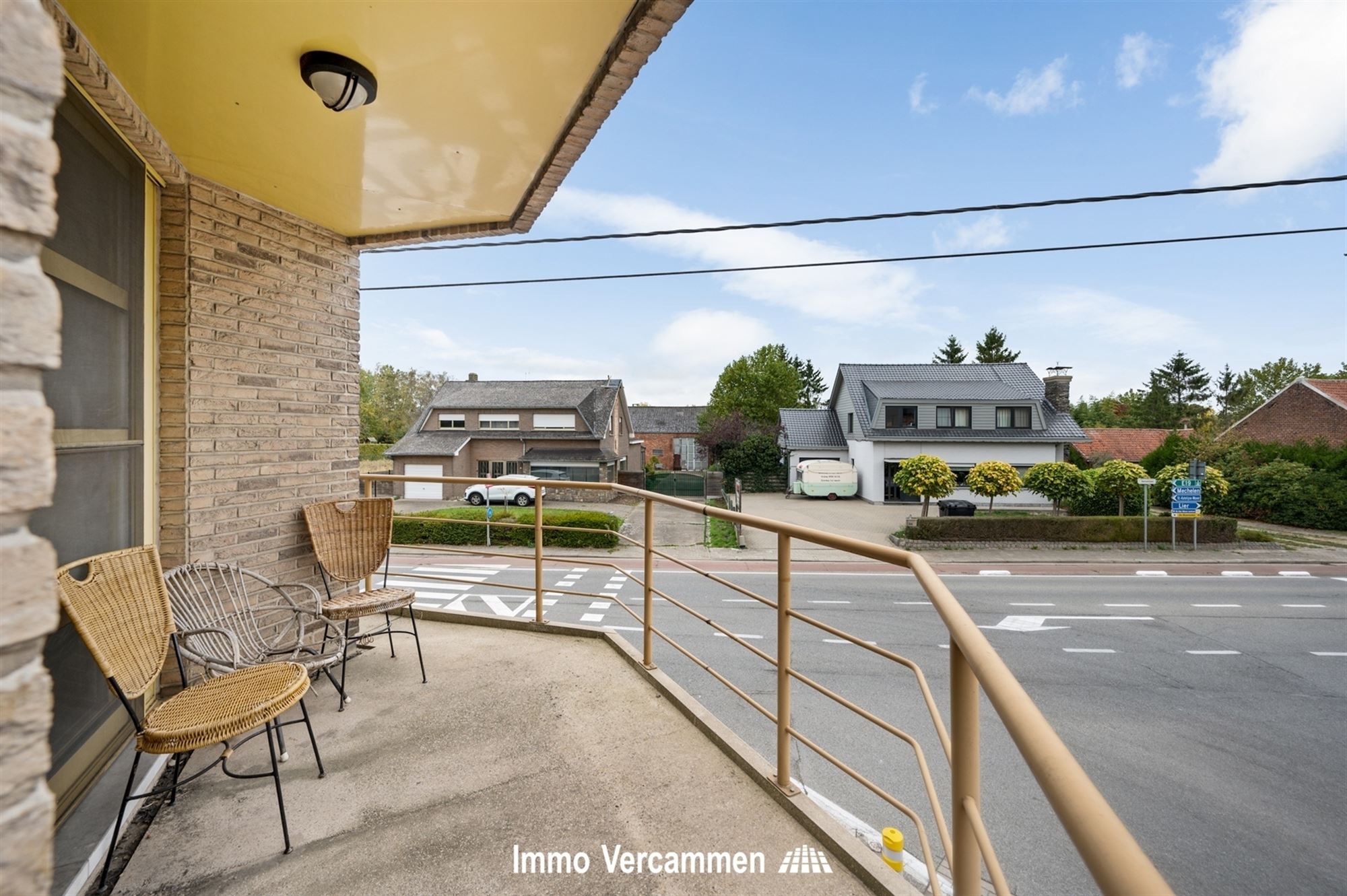 Knap appartement te Onze-Lieve-Vrouw-Waver