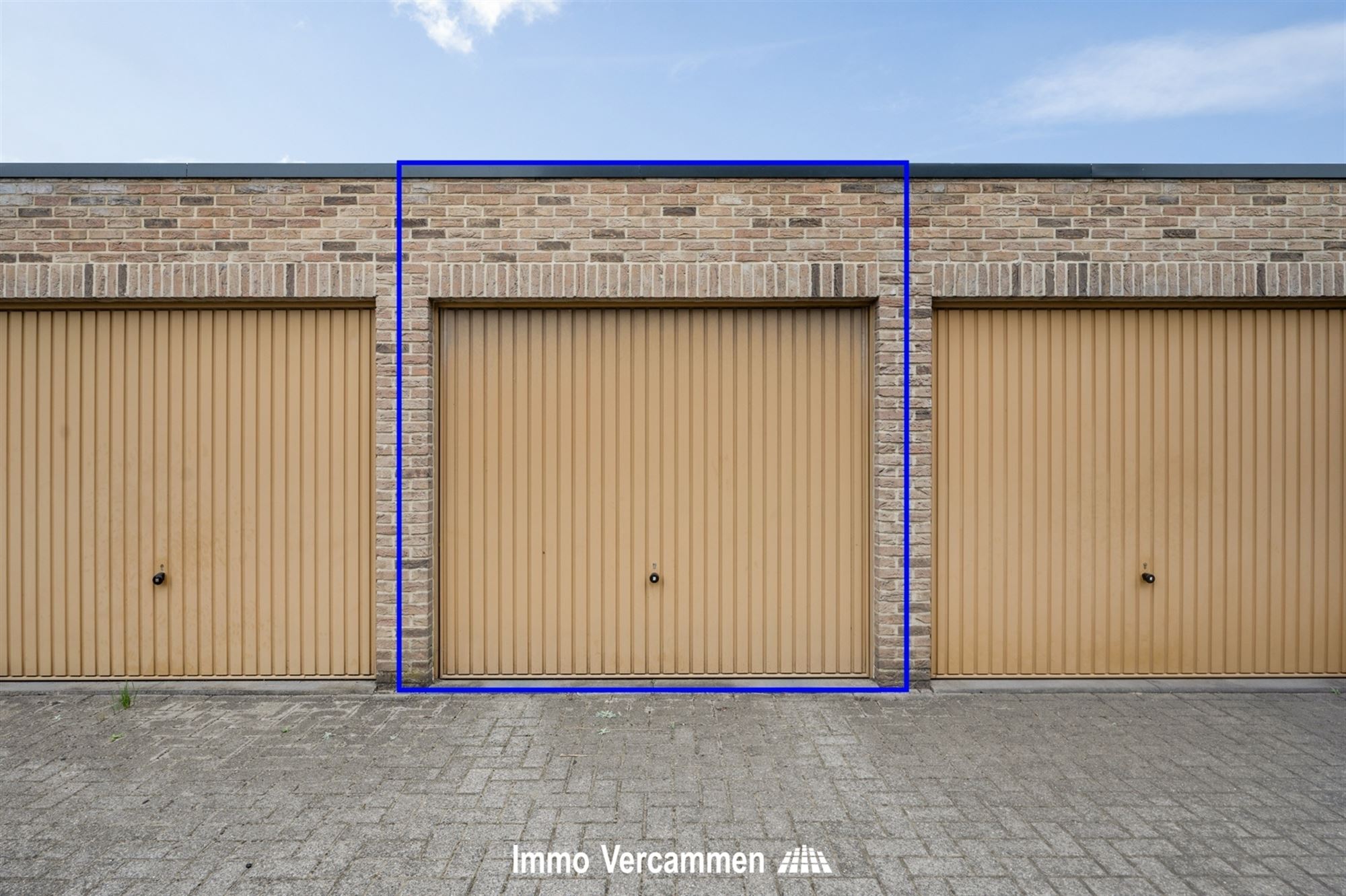 Knap appartement te Onze-Lieve-Vrouw-Waver