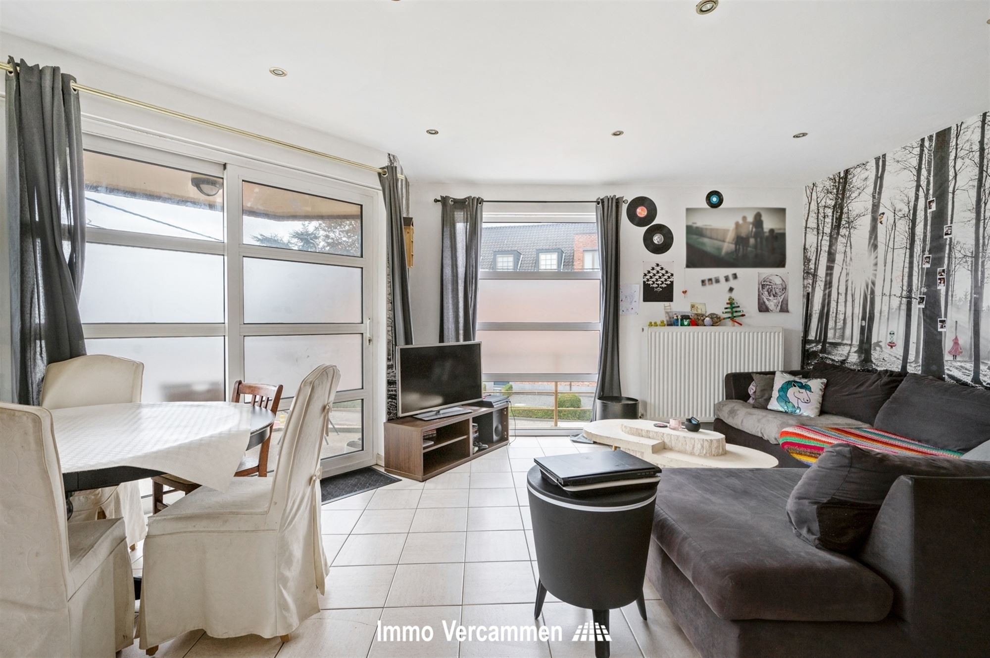 Knap appartement te Onze-Lieve-Vrouw-Waver